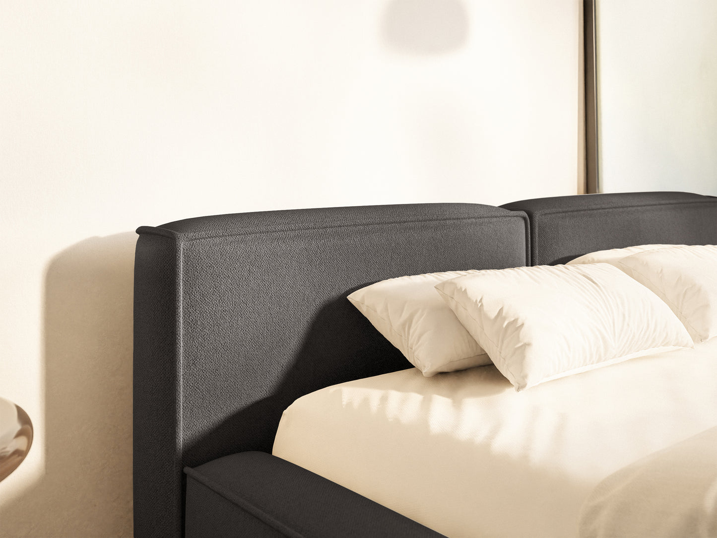 Gulta Tilas low 140/160/180/200x200 cm Sicuro 80 - N1 Home