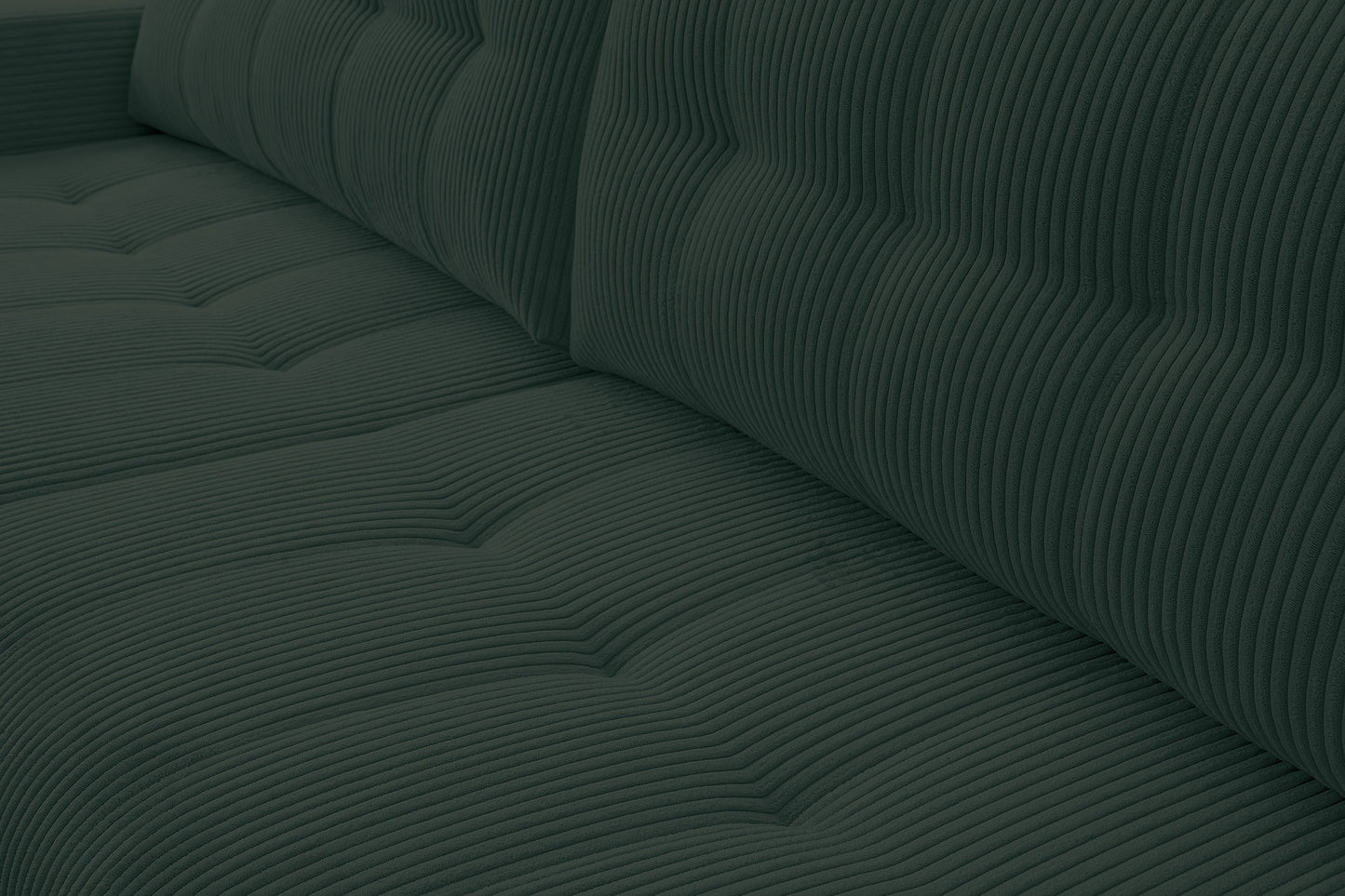 Dīvāns Mailes 86/245/143 cm Poso 14 - N1 Home