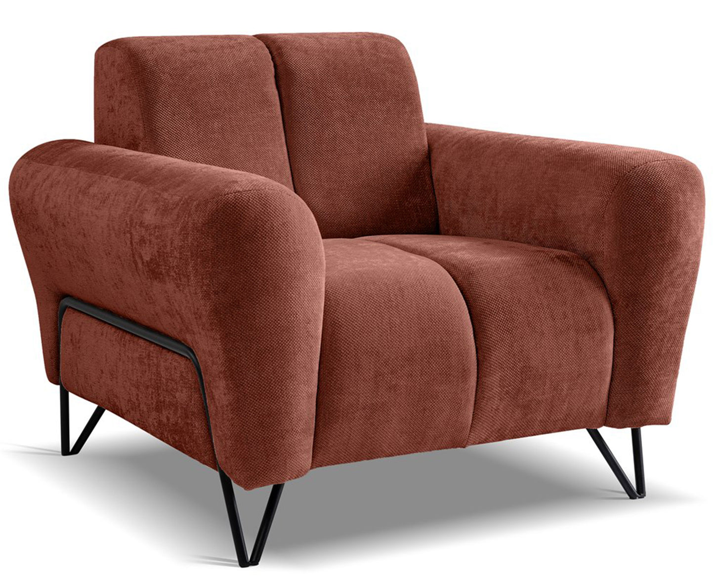 Krēsls Volio 45/83/100/98 cm Vega 08 - N1 Home