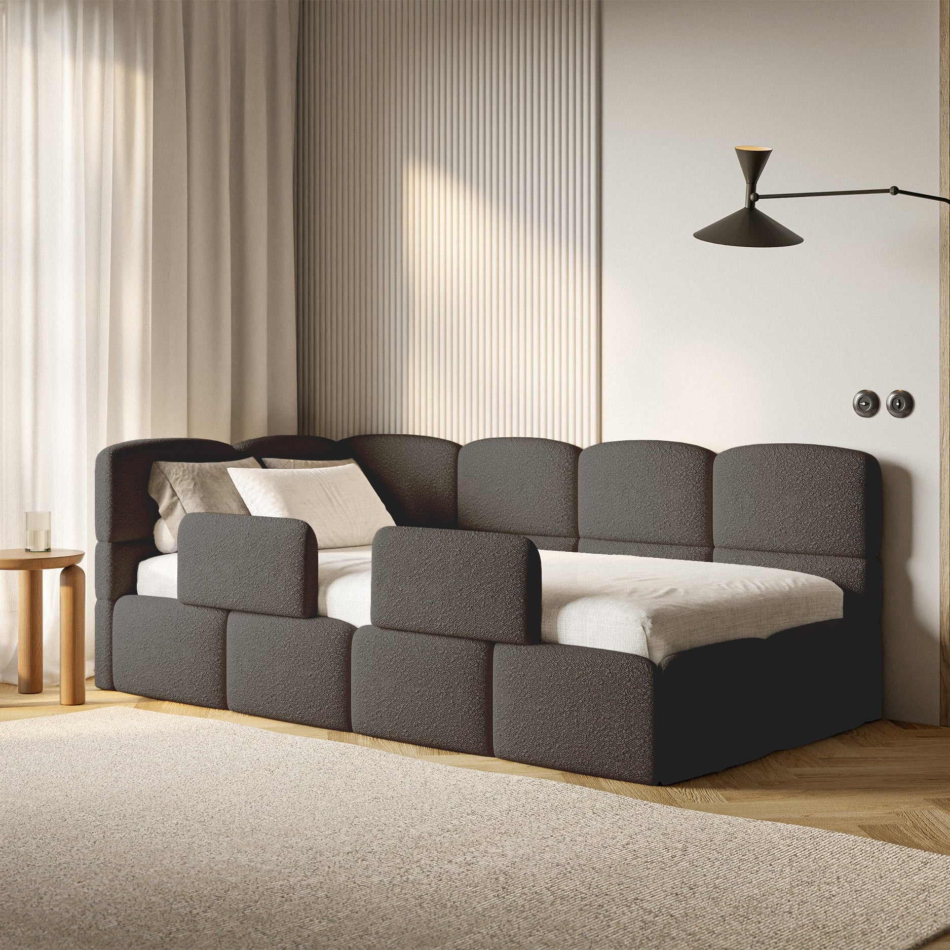 Gulta Clod 220/88/110 cm Legend 07 - N1 Home