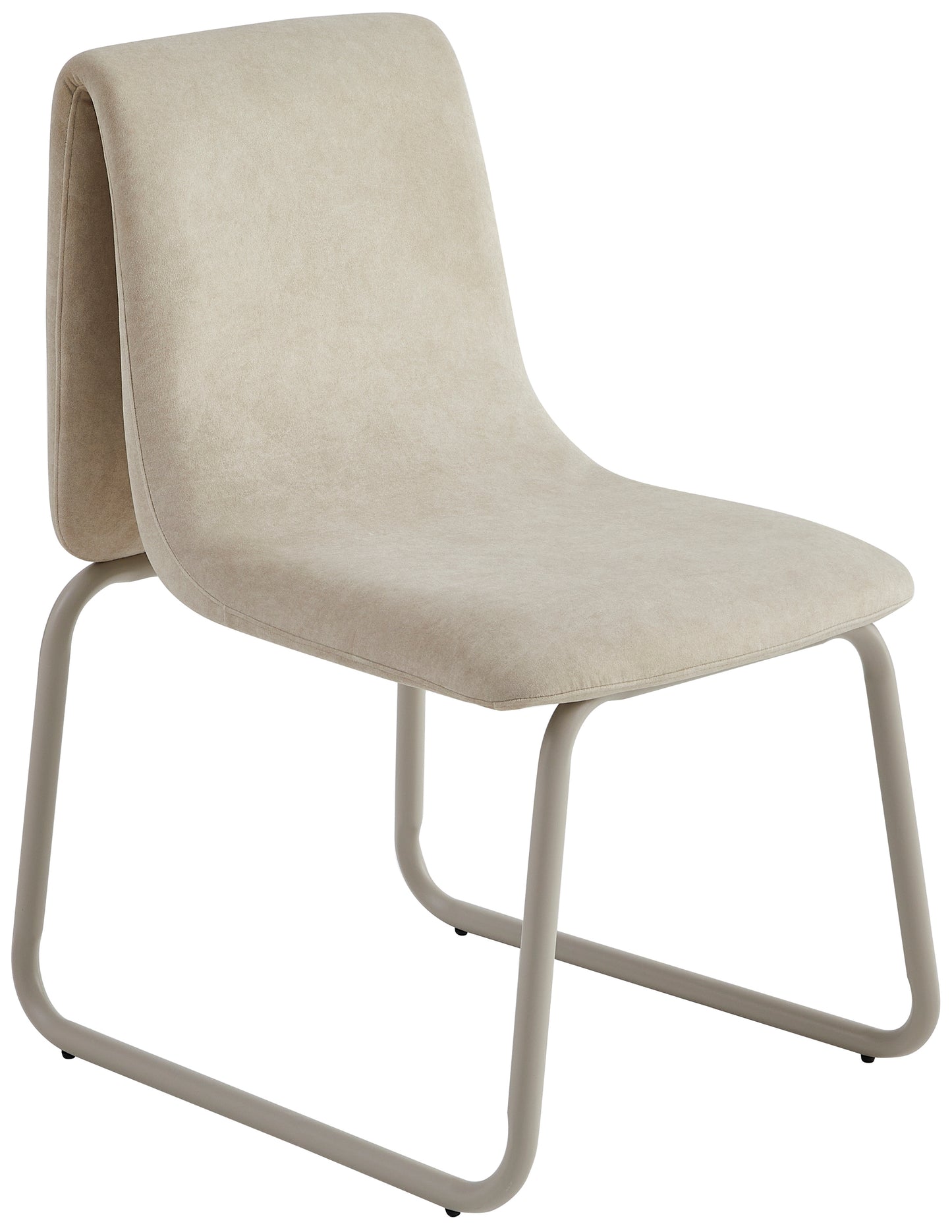 Krēsls Reesty 82,5/61/48 cm bēšs - N1 Home