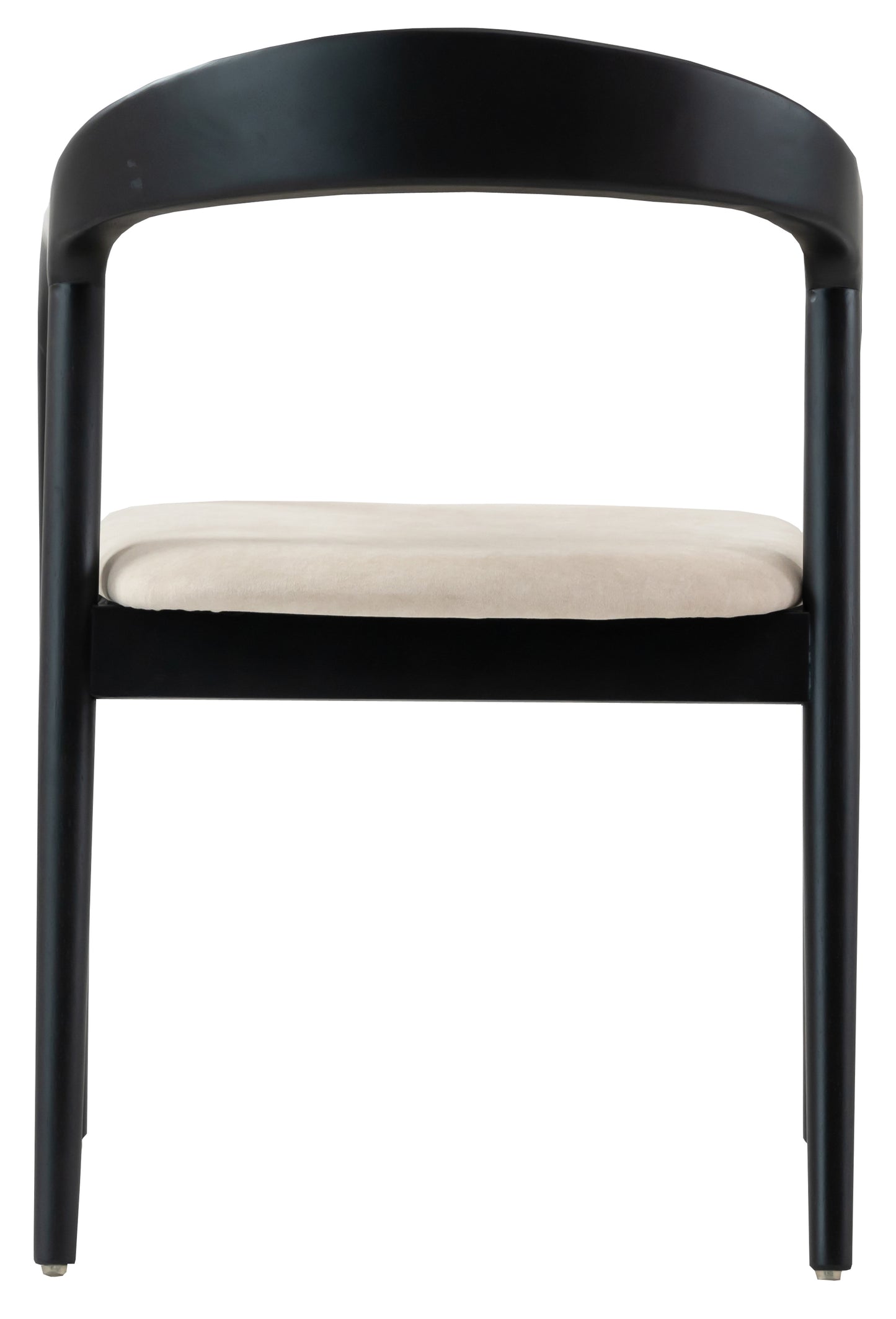 Krēsls Batio 78/57/59 cm bešs/melns - N1 Home