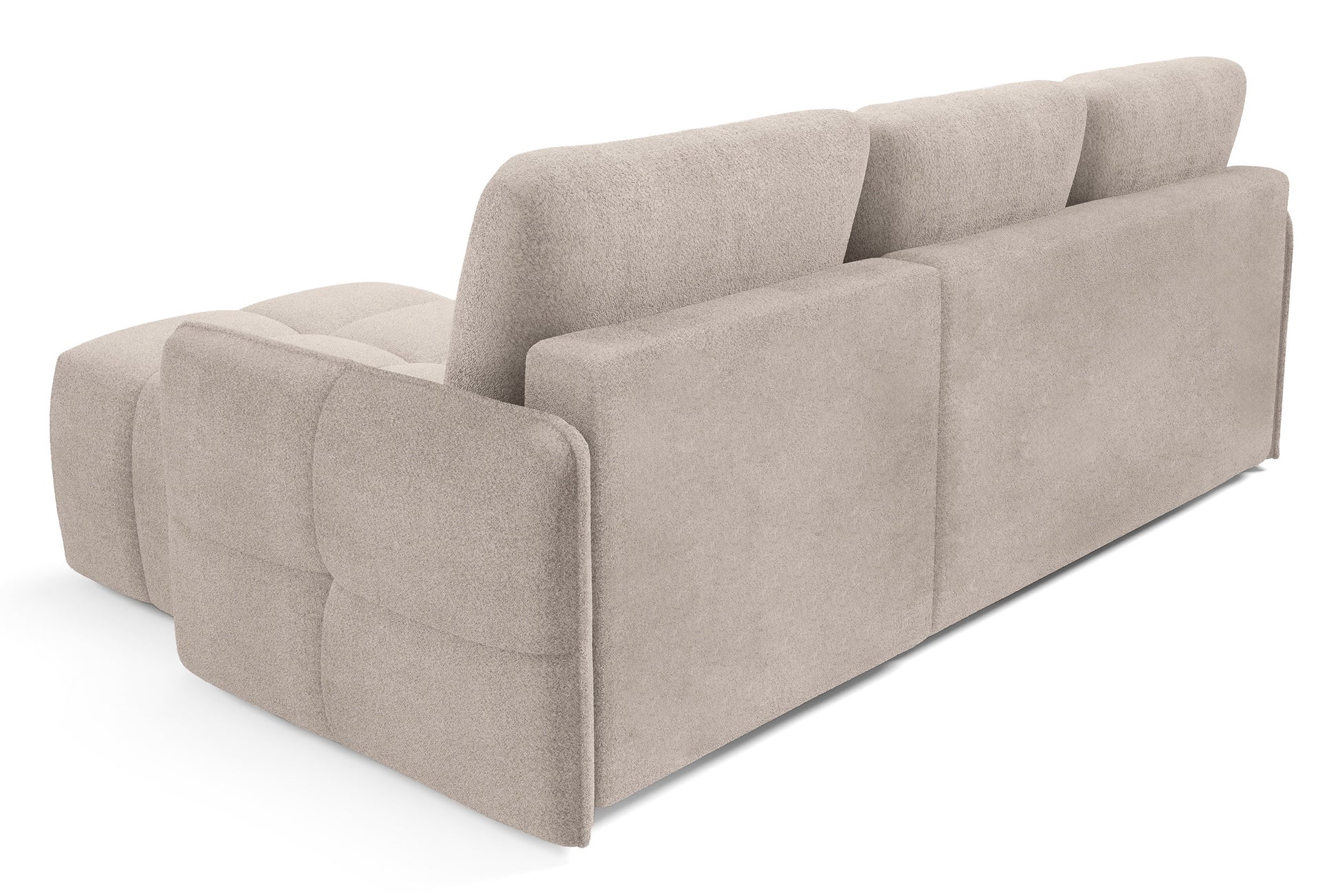 Dīvāns Flatty 95/220/145 cm Abriamo 3 - N1 Home