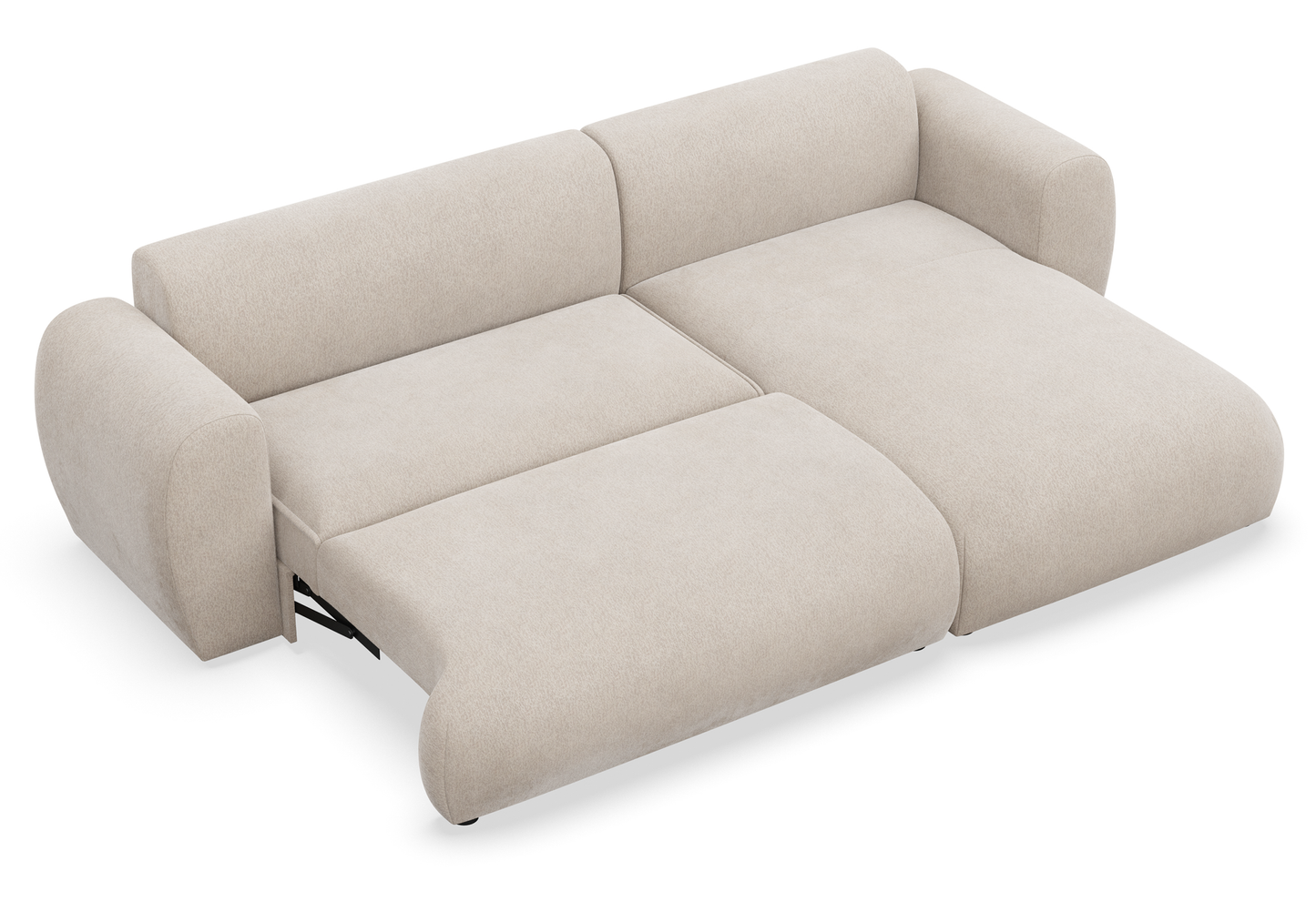 Dīvāns Emil 74/262/156 cm Misterio 03