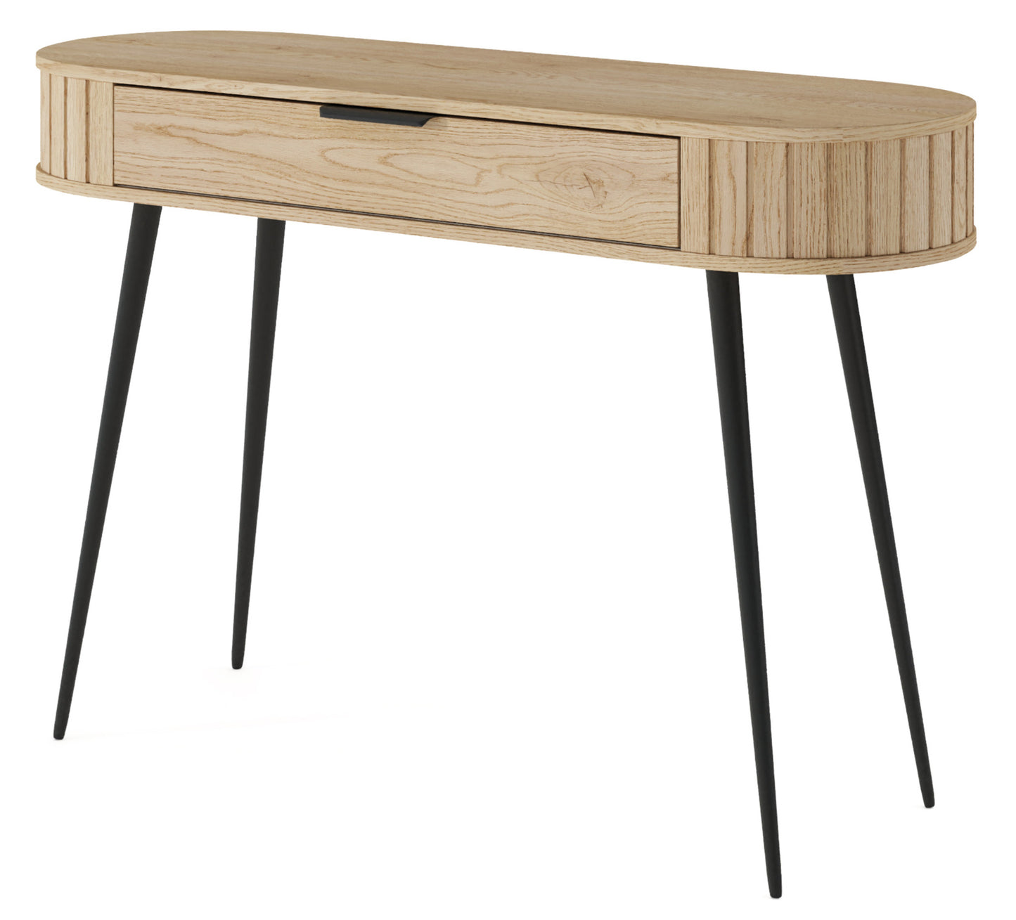 Konsole Lavas 75/180/90 cm Kremonas ozols