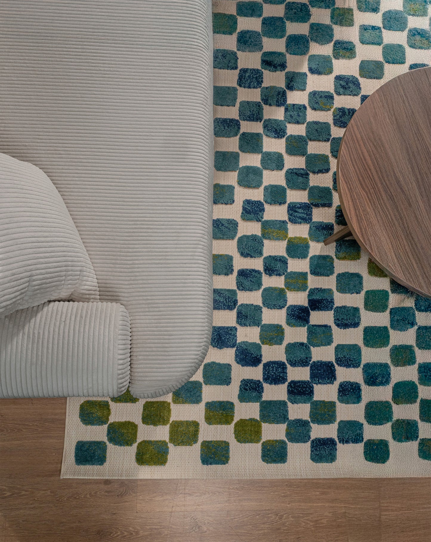 Dīvāns Ovors 93/260/165 cm Lincoln D 83 - N1 Home