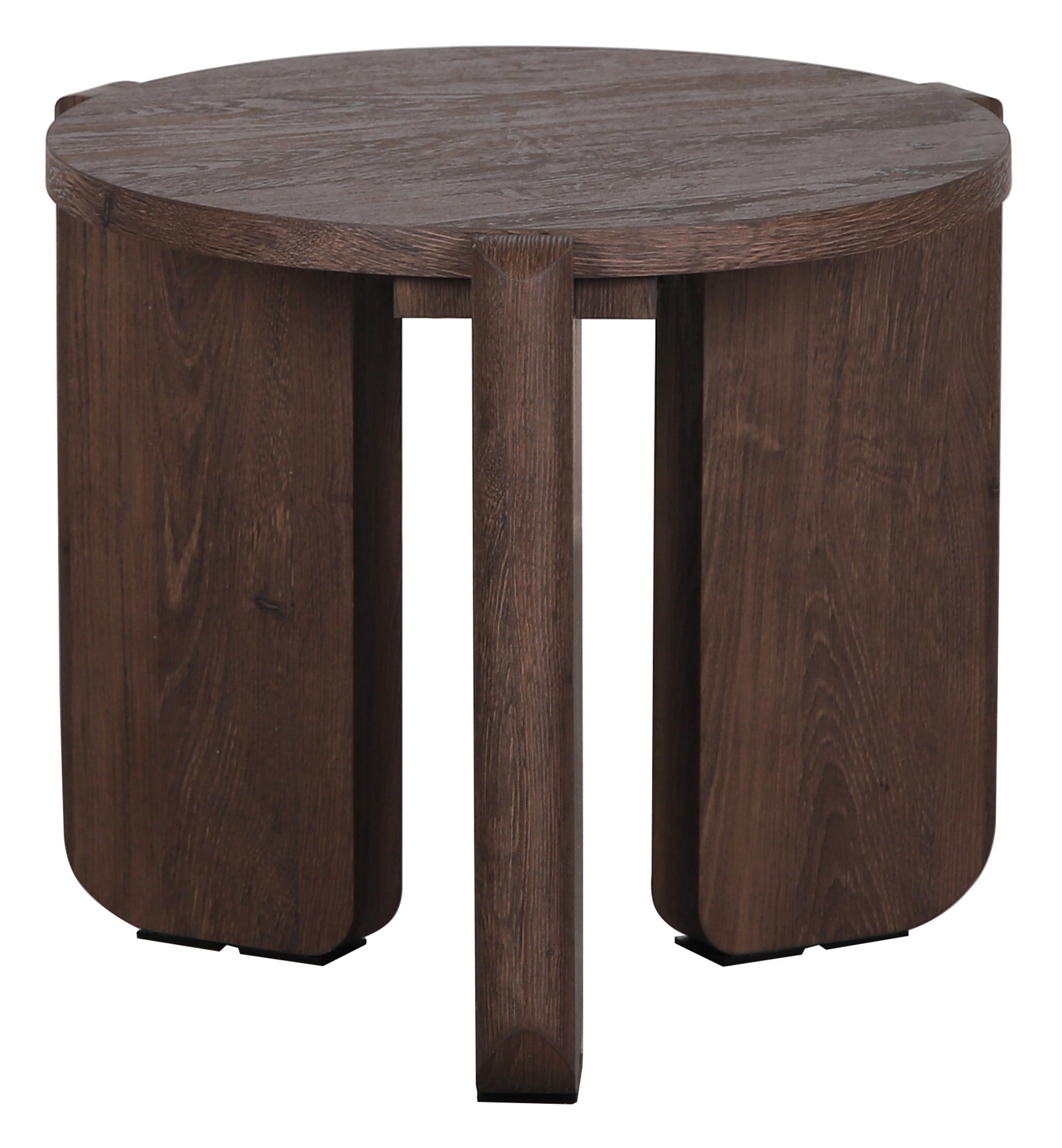 Kafijas galdiņš Prefi 45/50/50 cm rieksts - N1 Home