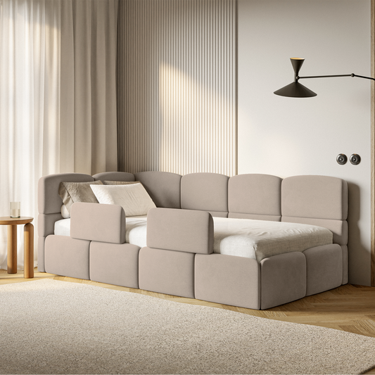 Gulta Clod 220/88/110 cm Piano 03 - N1 Home