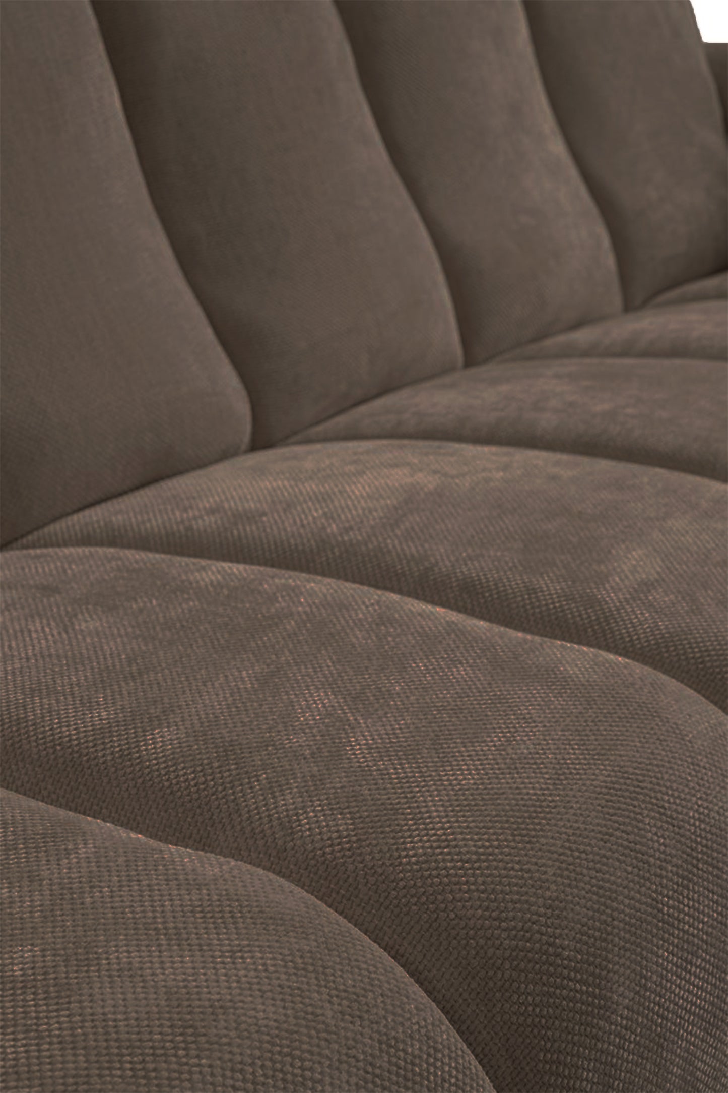 Dīvāns Volio 83/160/98 cm Storm 18 - N1 Home