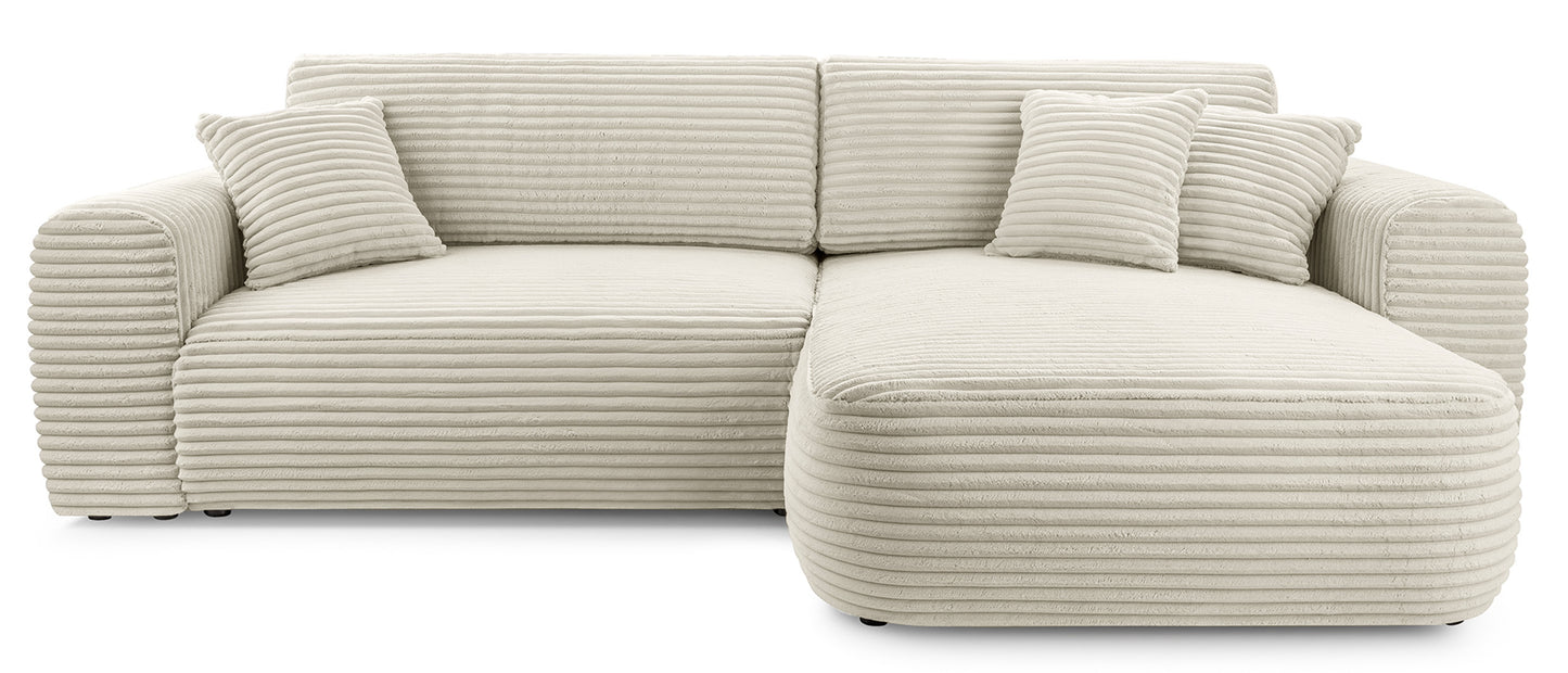 Dīvāns Happid 85/297/169 cm Ambience 02 - N1 Home