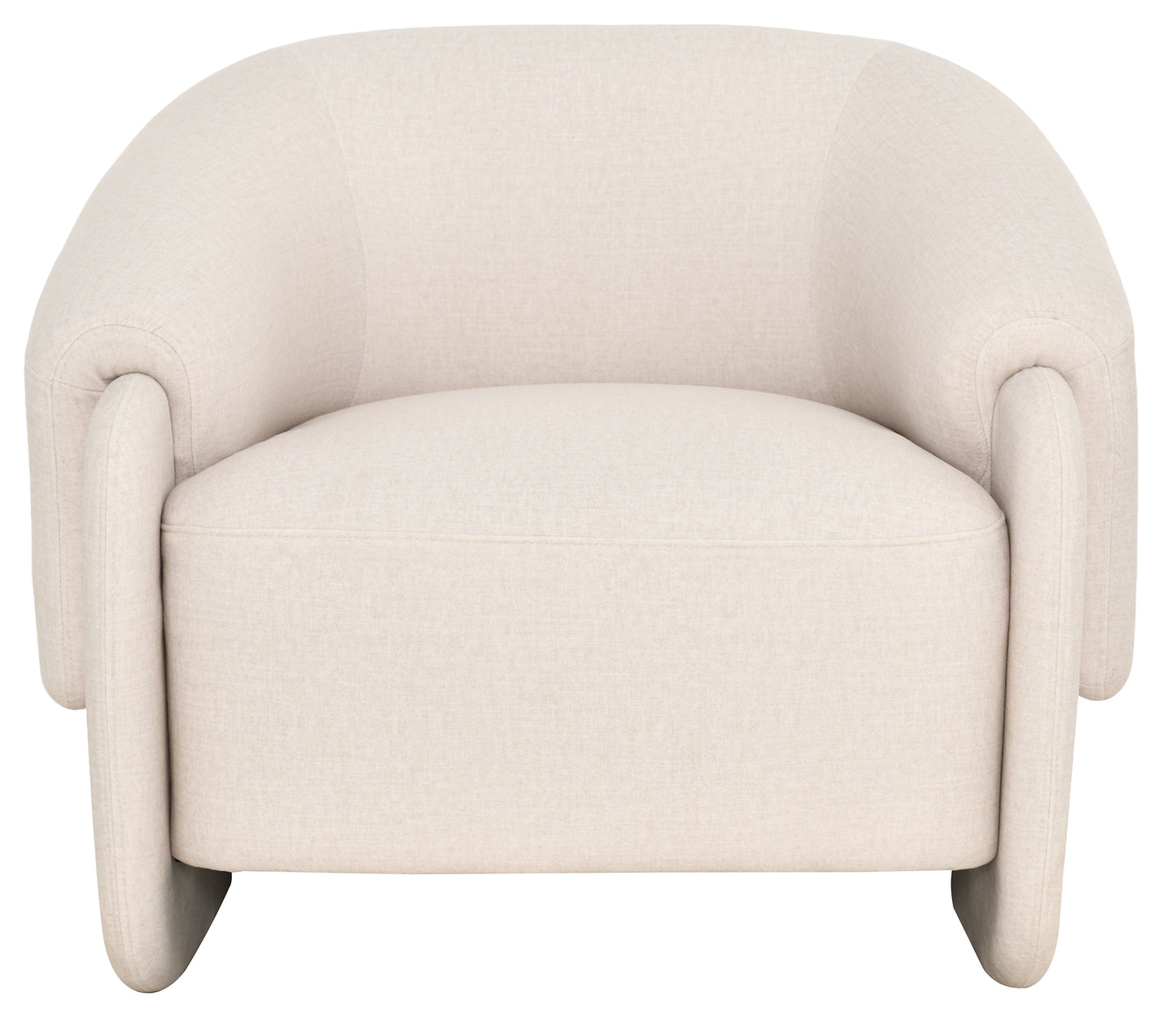 Krēsls Losko 71/90/83,5 cm krēms - N1 Home