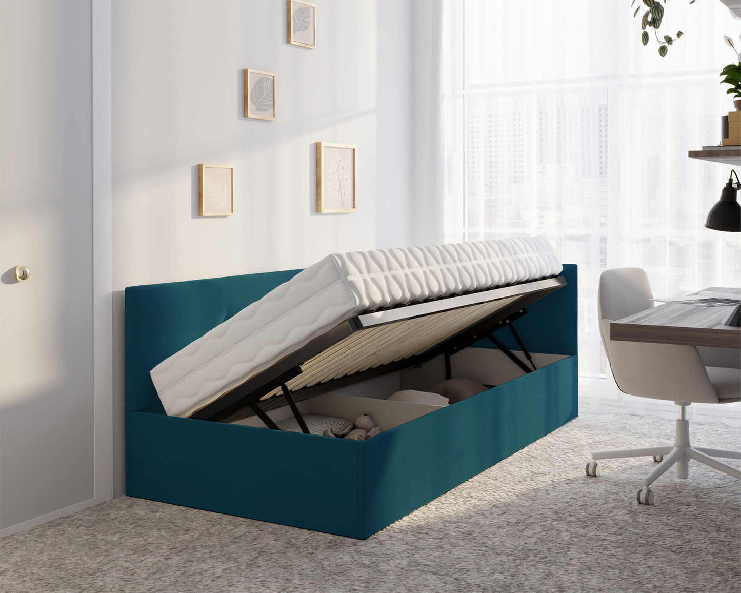 Gulta Pixi 209/74/98 cm Trinity 29 - N1 Home