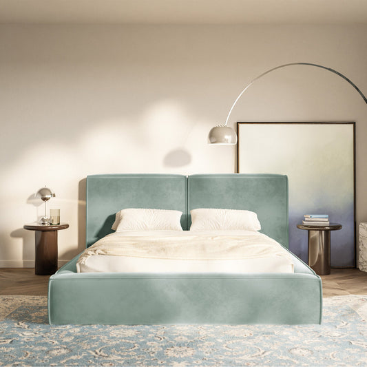 Gulta Tilas 140/160/180/200x 200 cm Bluvel 74