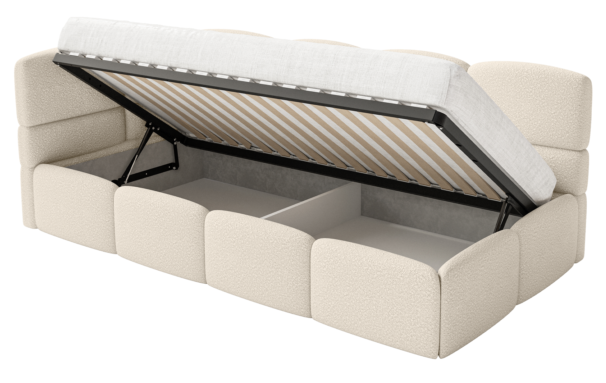 Gulta Clod 220/88/110 cm Legend 02 - N1 Home