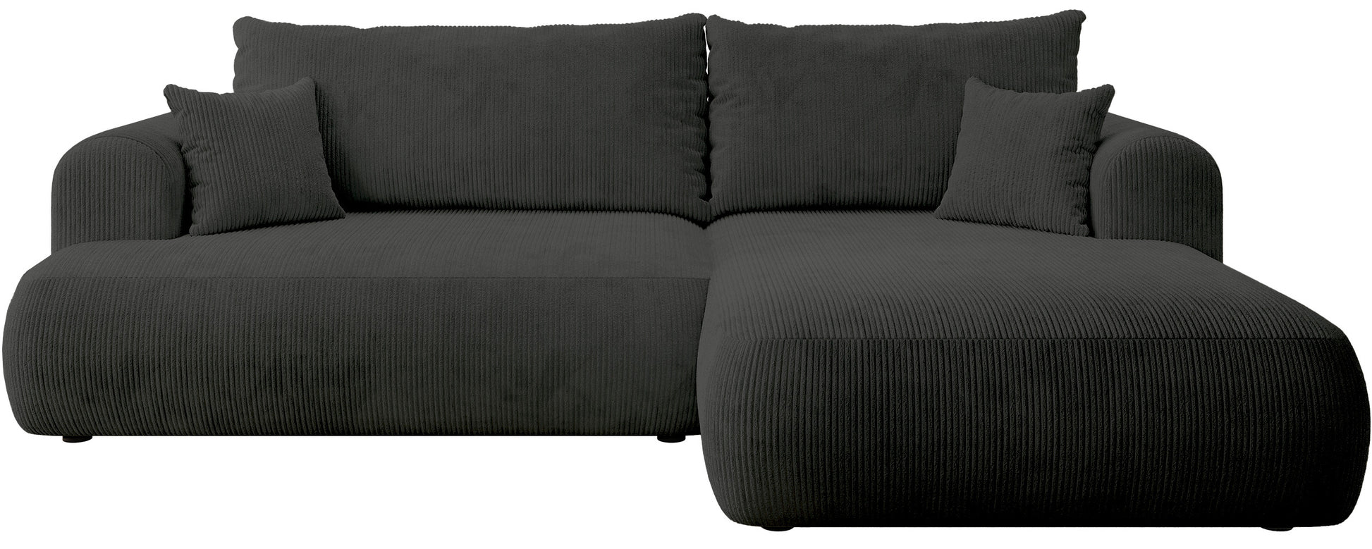 Dīvāns Ovors 93/260/165 cm Lincoln D 96 - N1 Home