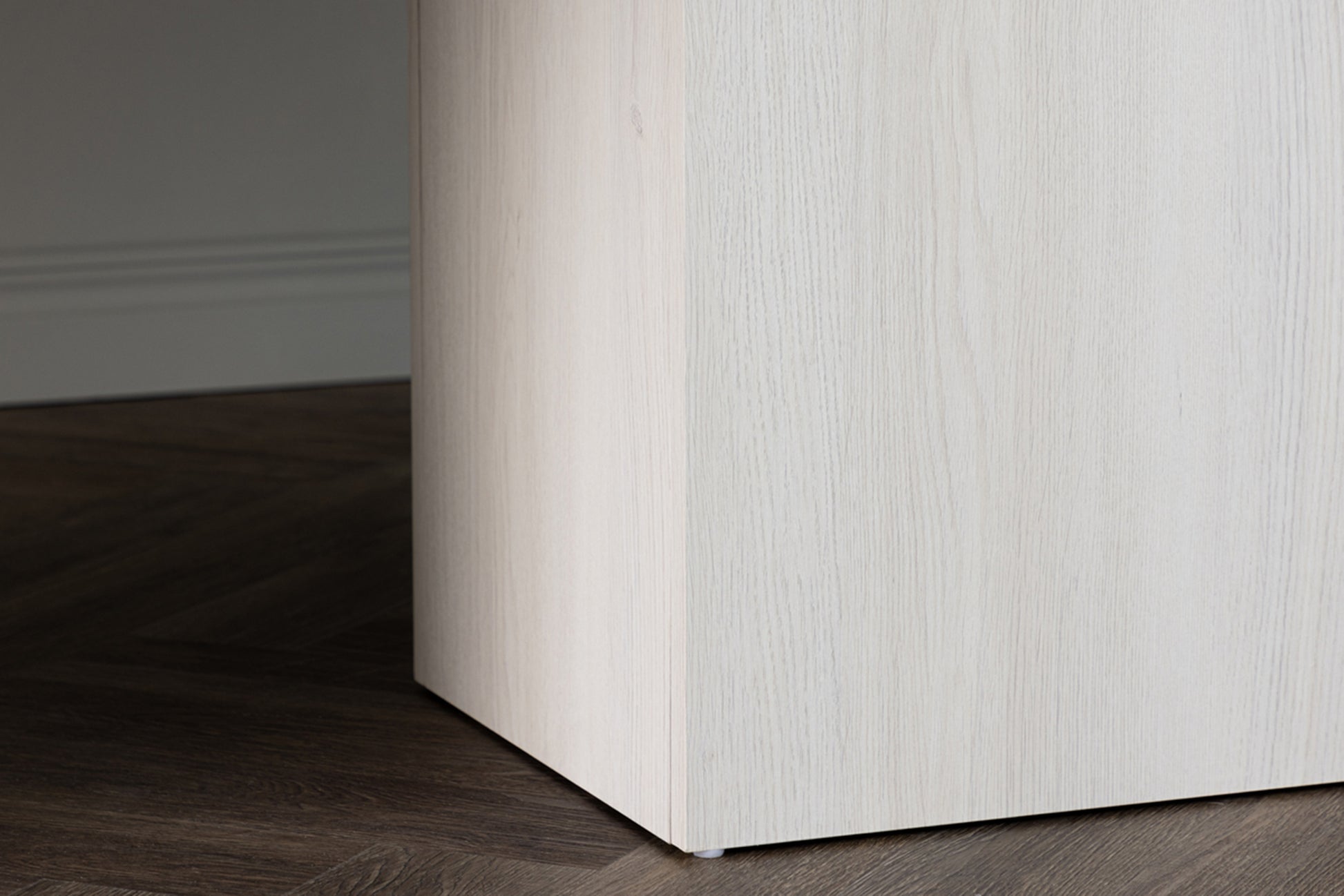 Galds Olgina 75/200/71 cm bēšs ozols - N1 Home