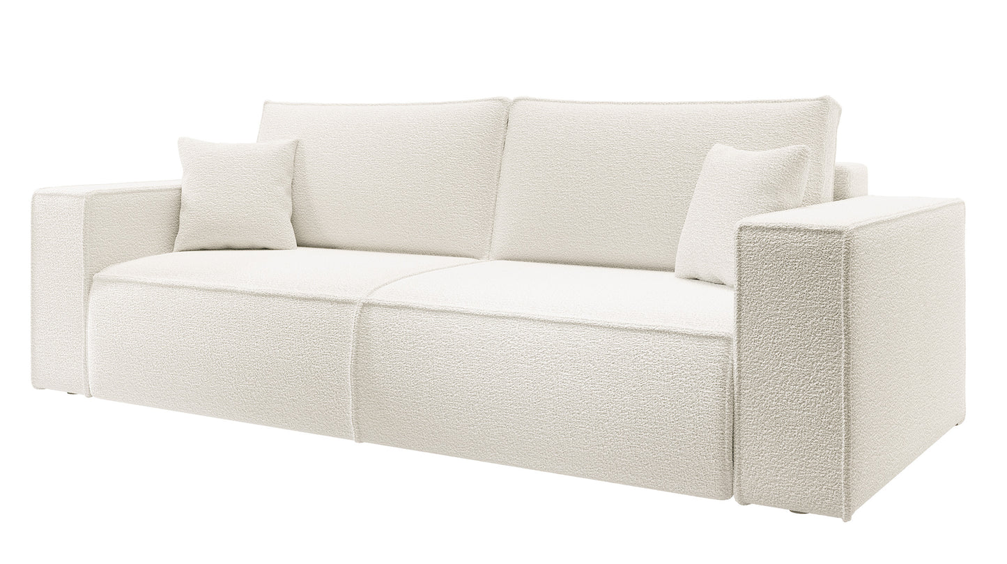 Dīvāns Fireza 275/102/85 cm Abriamo 4 - N1 Home