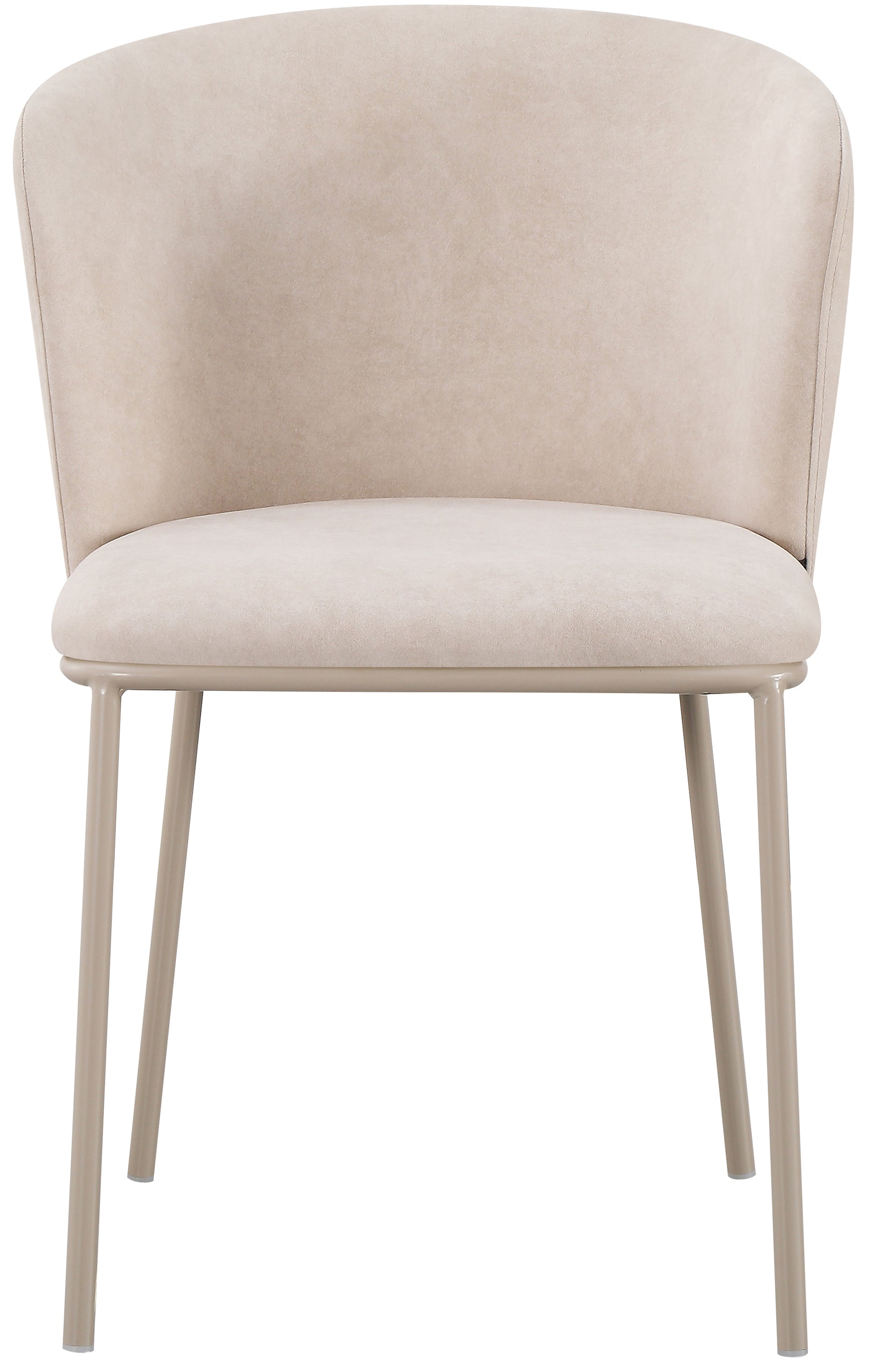 Krēsls Carb 79/54/56 cm bēšs - N1 Home