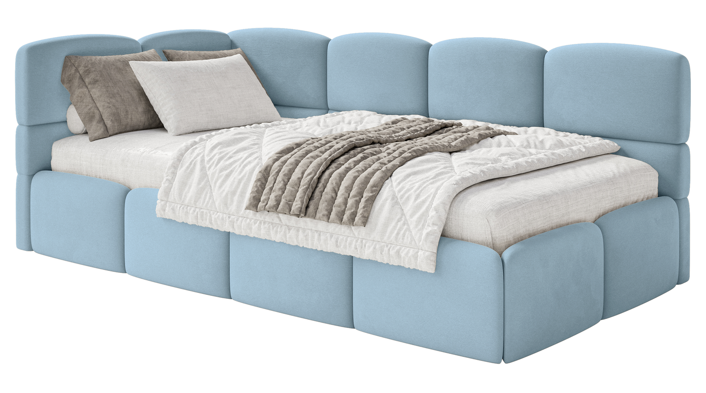 Gulra ar matraci Clod 220/88/110 cm Piano 11 - N1 Home