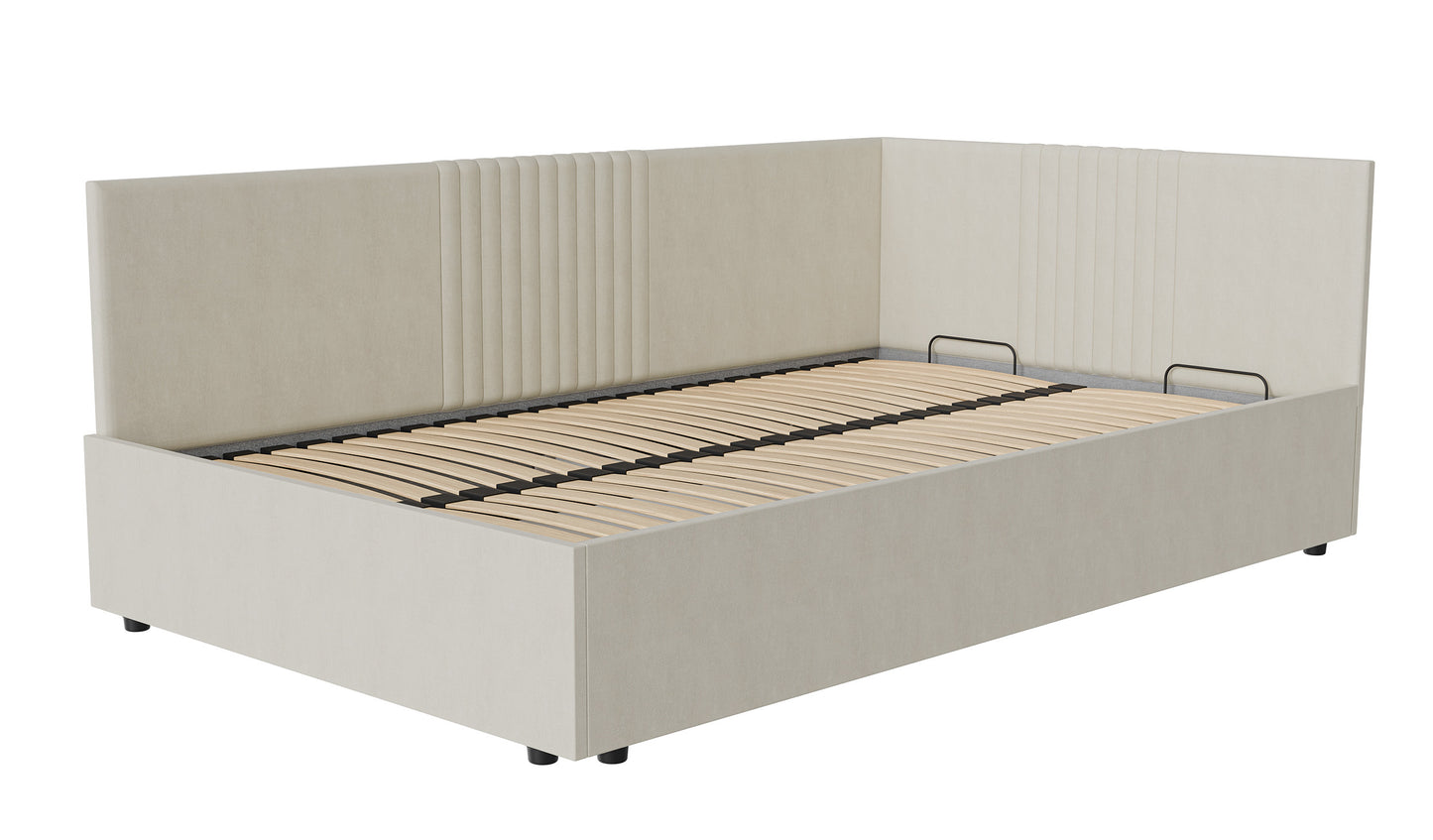 Gulta Nuvel 125/73/208 cm Cloud 03