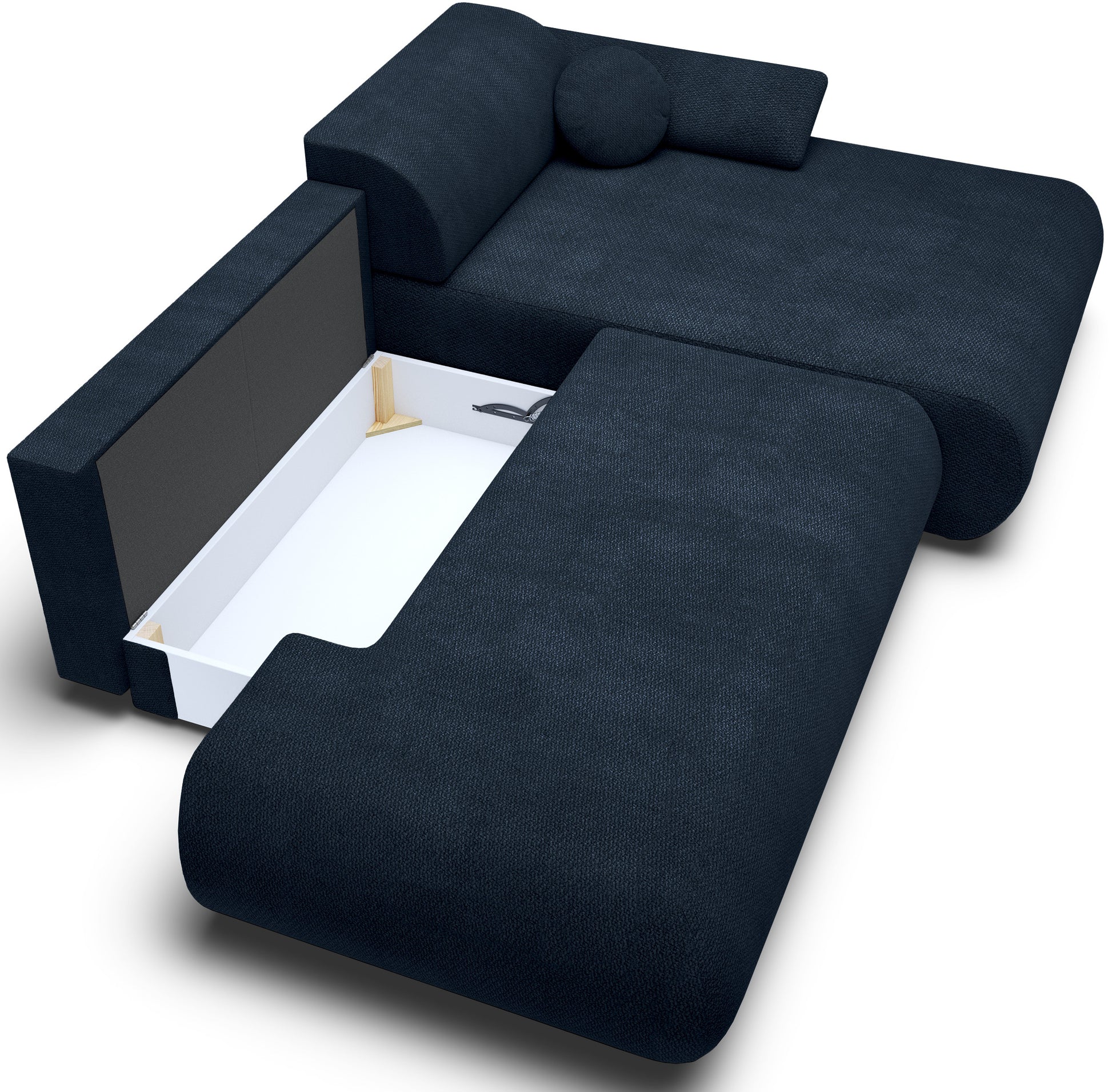 Dīvāns Armon 74/286/173 cm Vinci 88 - N1 Home