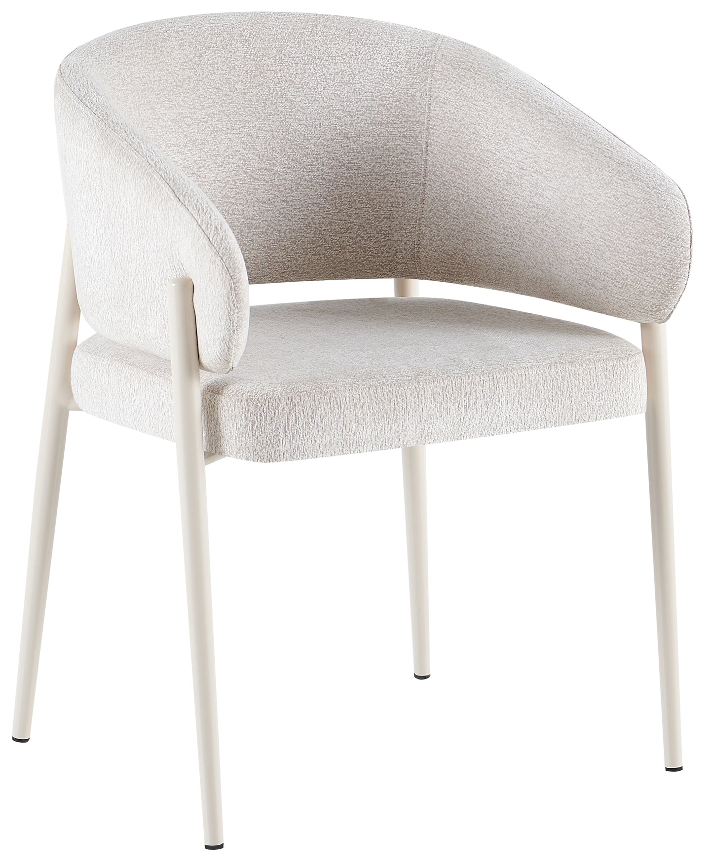 Krēsls Resil 57/82/58 cm bēšs - N1 Home