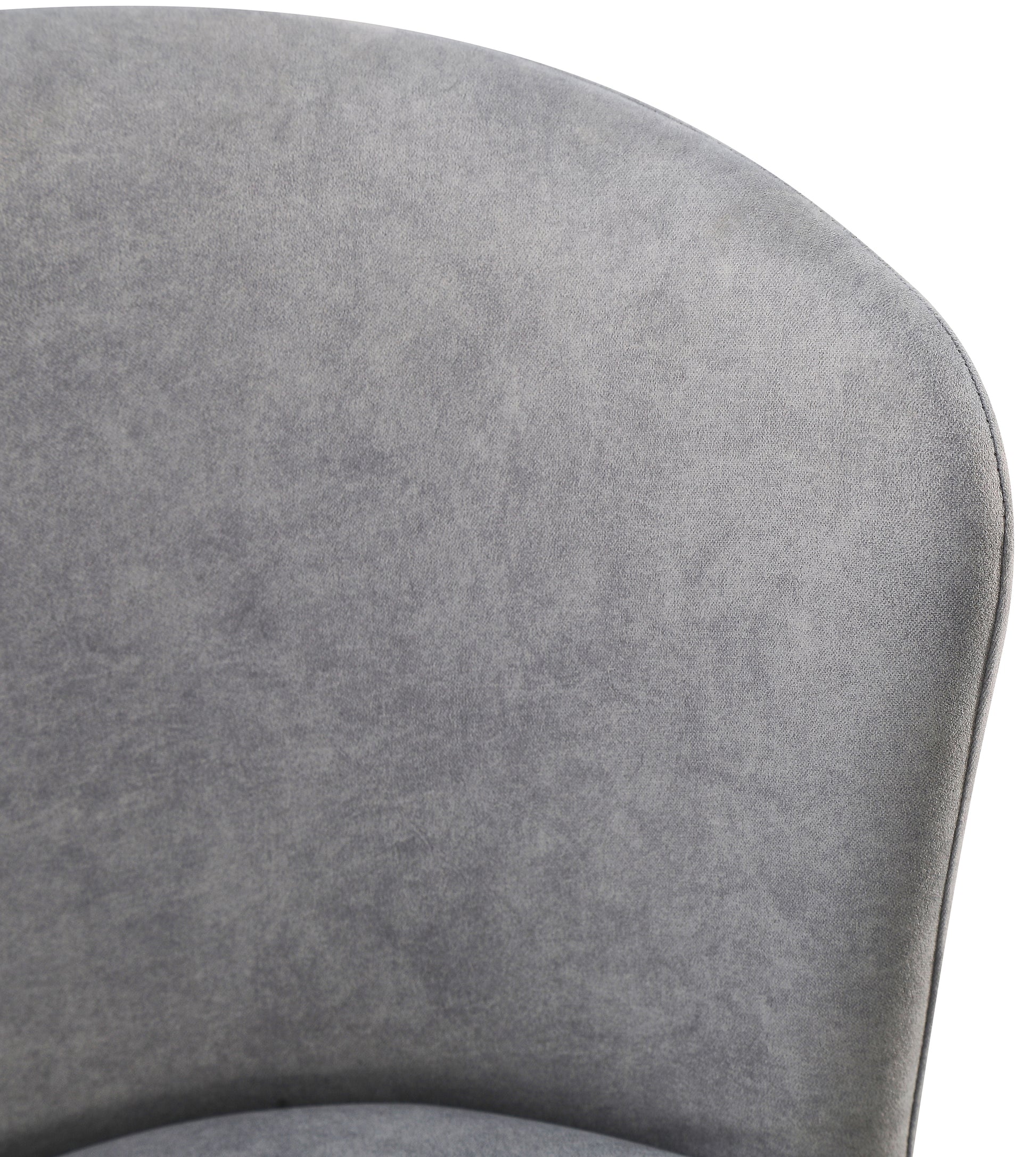 Krēsls Carb 79/54/56 cm gaiši pelēks - N1 Home