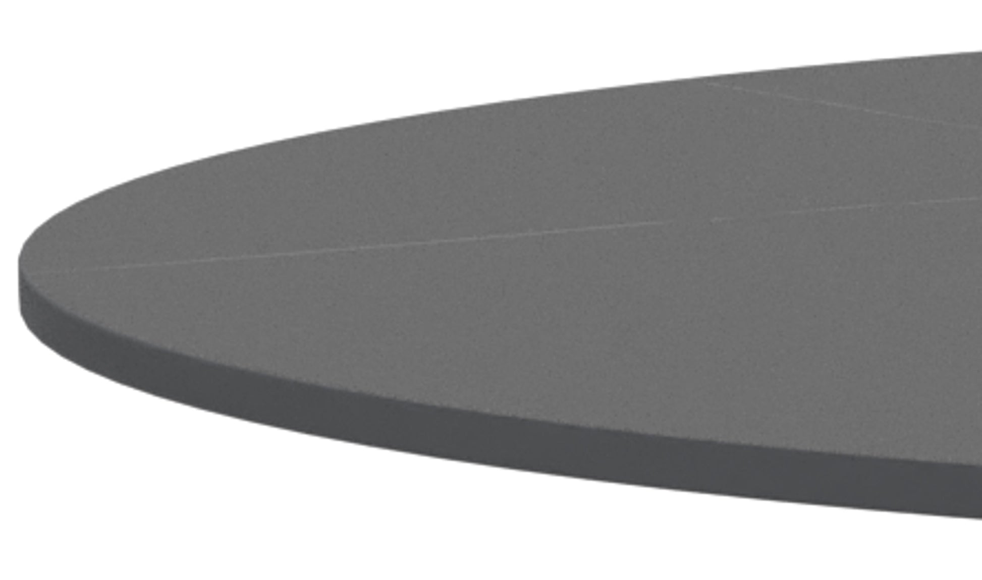 Bāra galds Roši 80/80/105 cm melns - N1 Home