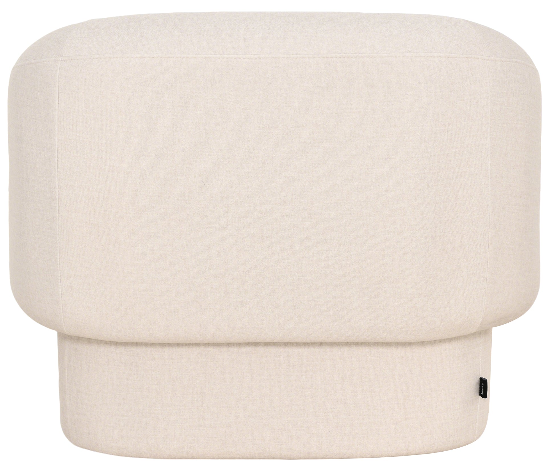 Krēsls Losko 71/90/83,5 cm krēms - N1 Home