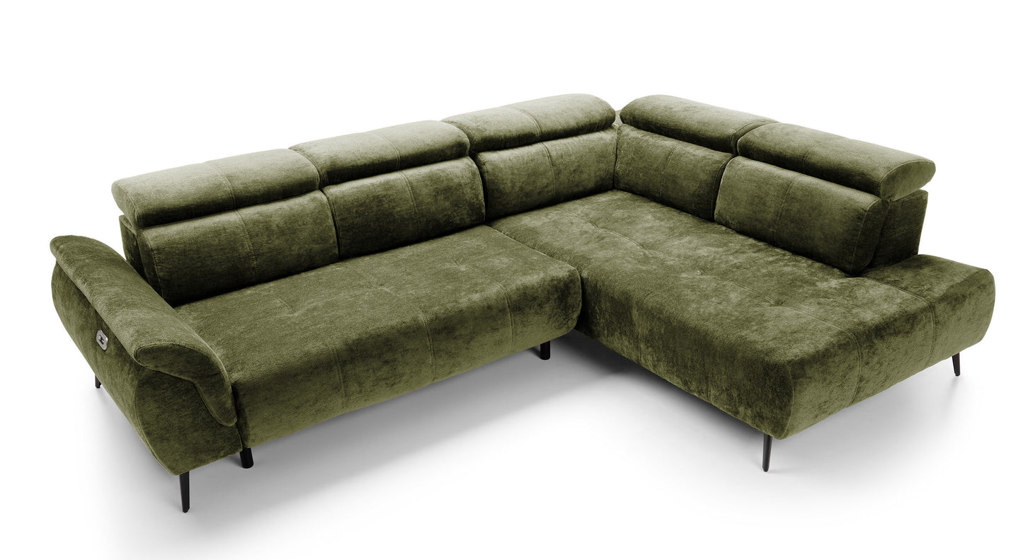 Dīvāns Mamio 98/284/208 cm Aphrodite 12