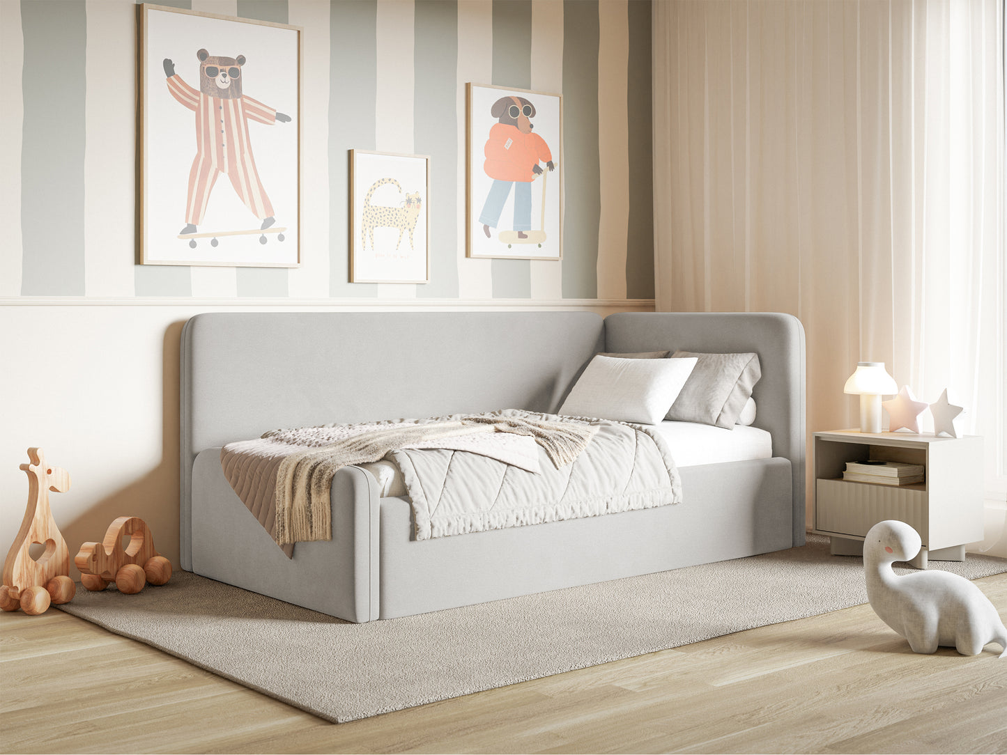 Gulta Fanko 219/92/140 cm Piano 13 - N1 Home