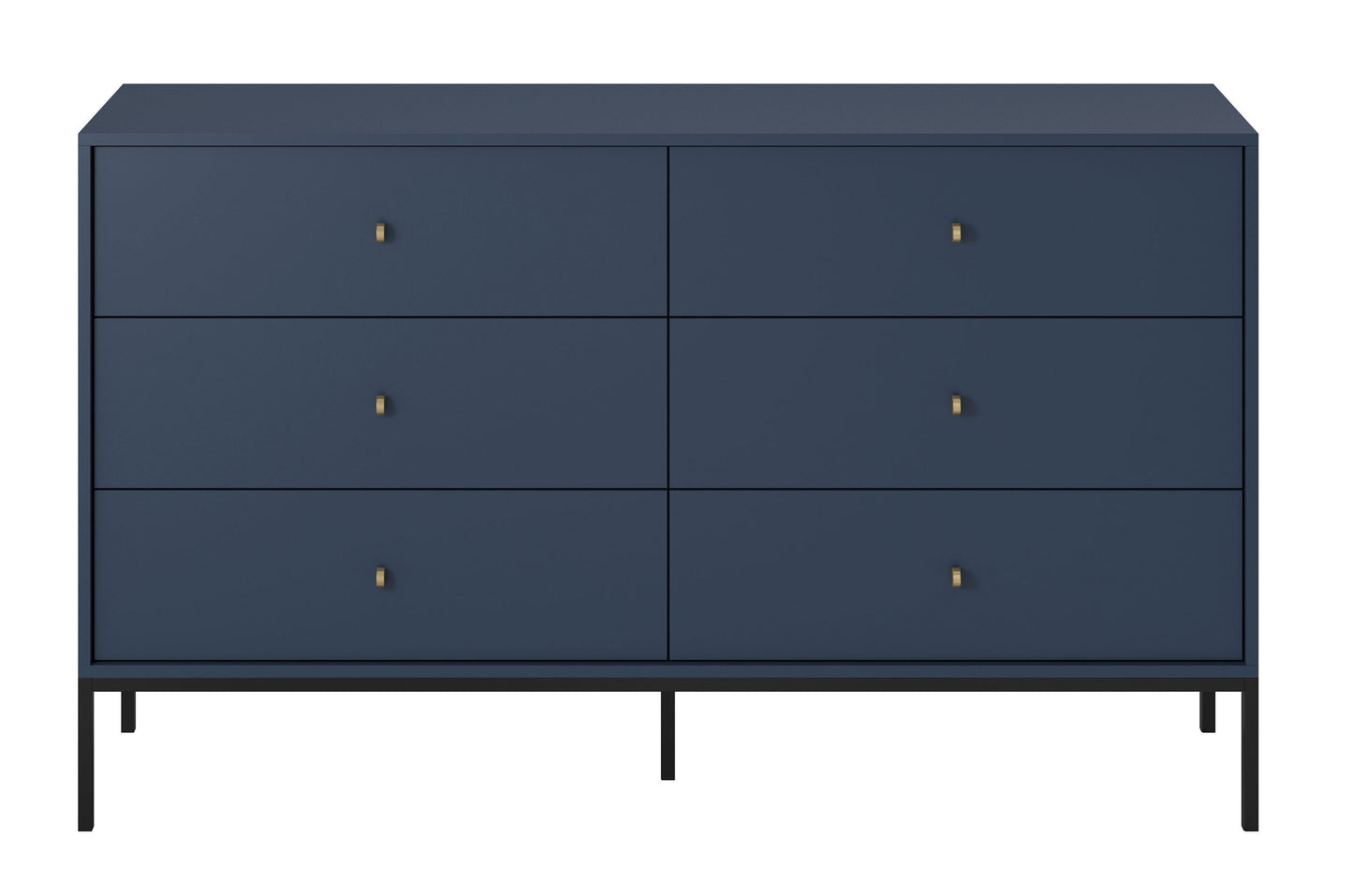 Kumode MN 89/154/39 cm zils - N1 Home