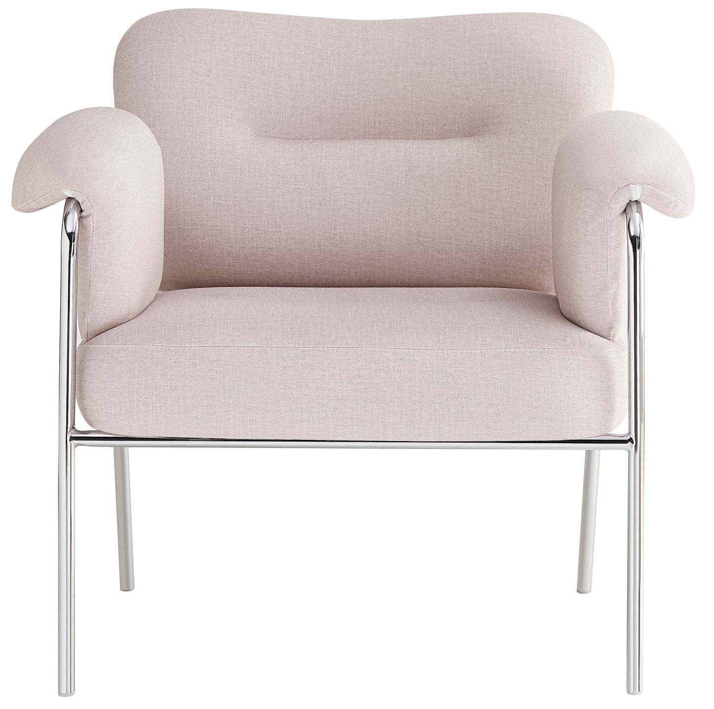 Krēsls Tova 73/78/71 cm bēšs