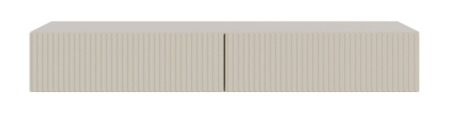 Konsole Velda 110/16/40 cm bēšs