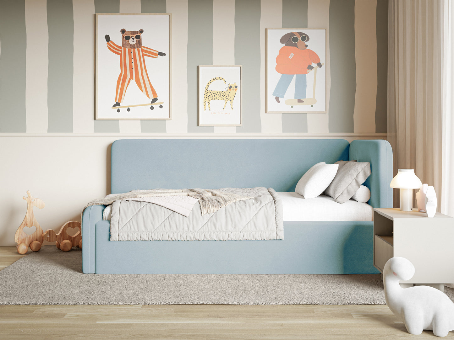 Gulta Fanko 219/92/140 cm Piano 11 - N1 Home