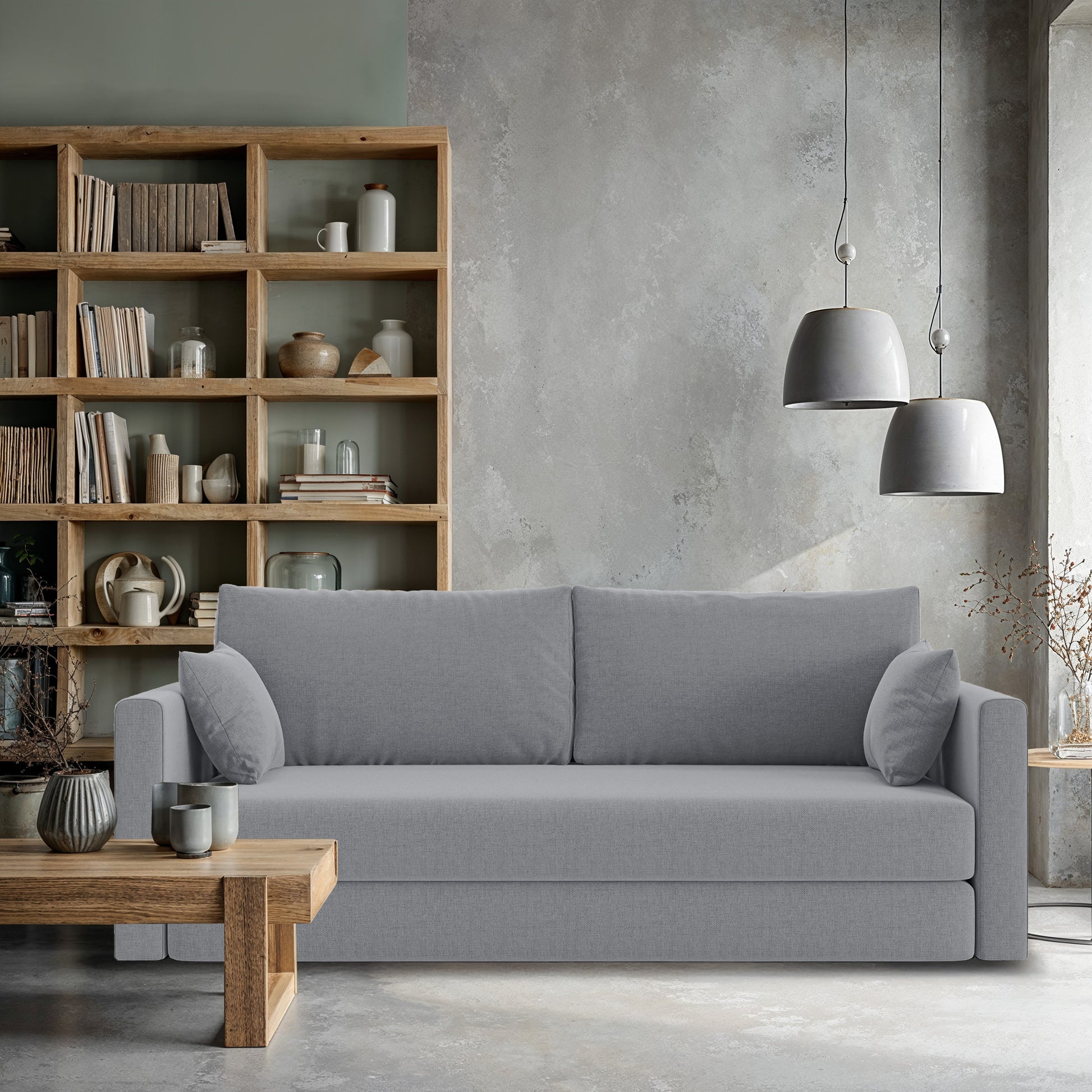 Dīvāns Evolia 160/200/42 cm Verita 90 - N1 Home