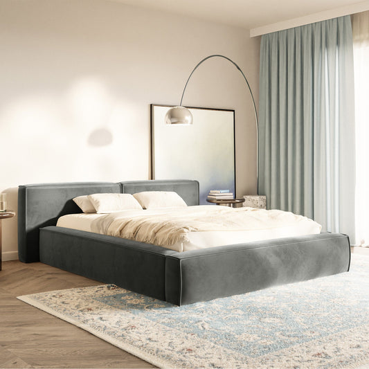 Gulta Tilas low 140/160/180/200x200 cm Bluvel 13 - N1 Home