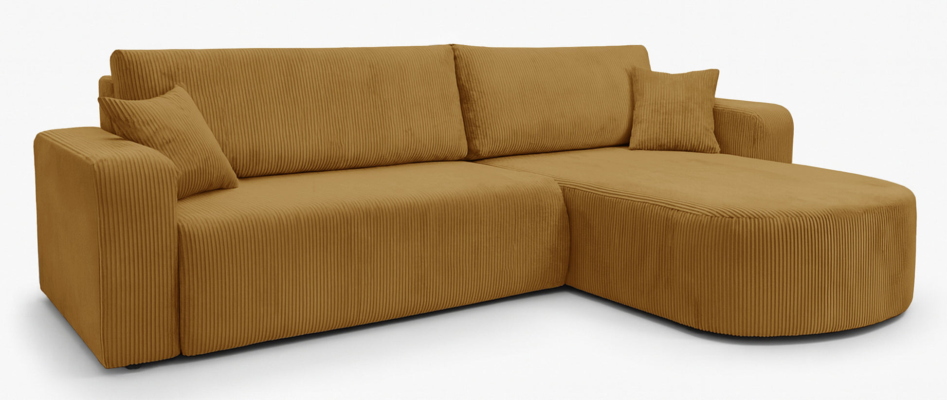 Dīvāns Teos 85/275/170 cm Poso 01 - N1 Home