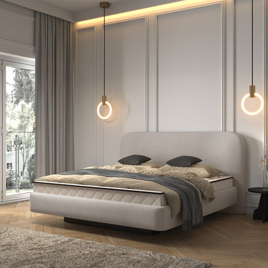 Gulta Nelapo 120/140/160/180x200 cm Casa 03