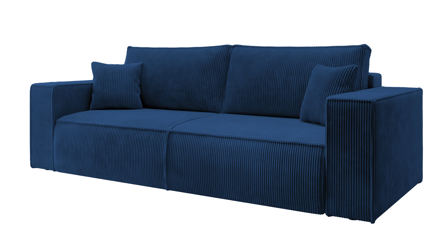 Dīvāns Fireza 275/102/85 cm Poso 05 - N1 Home