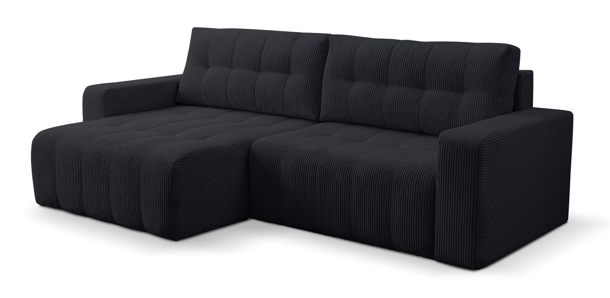 Dīvāns Mailes 86/245/143 cm Poso 34 - N1 Home