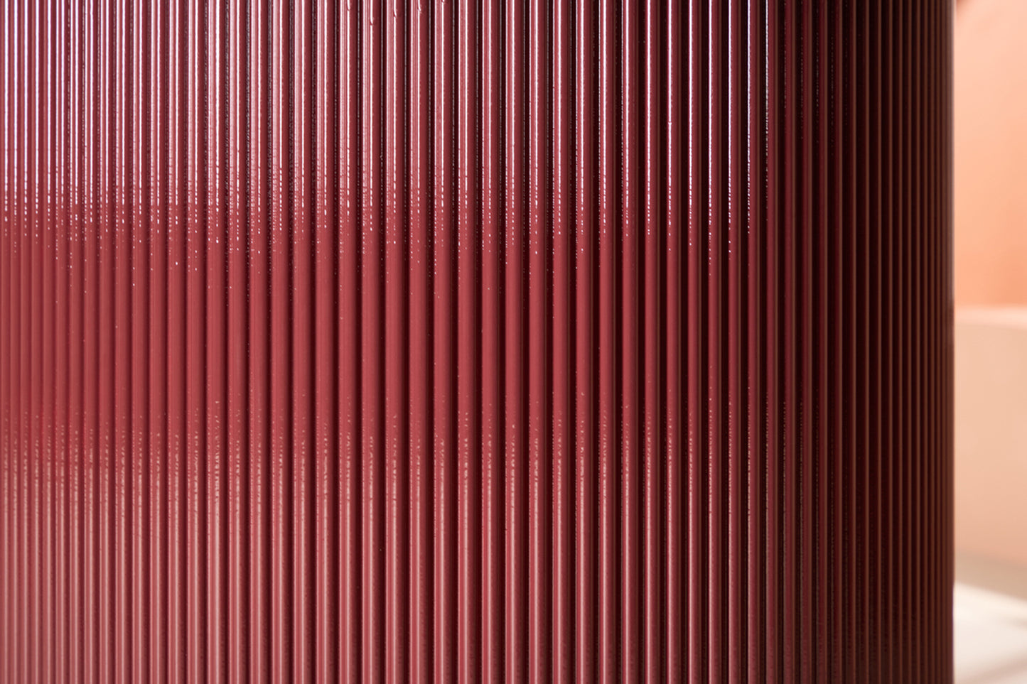 Galds Lenors 110/110/75 cm bordo - N1 Home