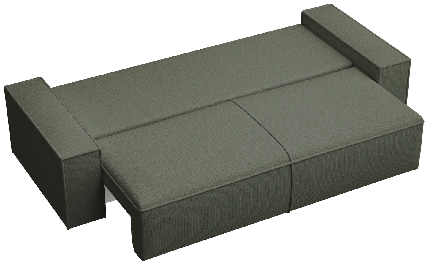 Dīvāns Fireza 275/102/85 cm Perla 55 - N1 Home