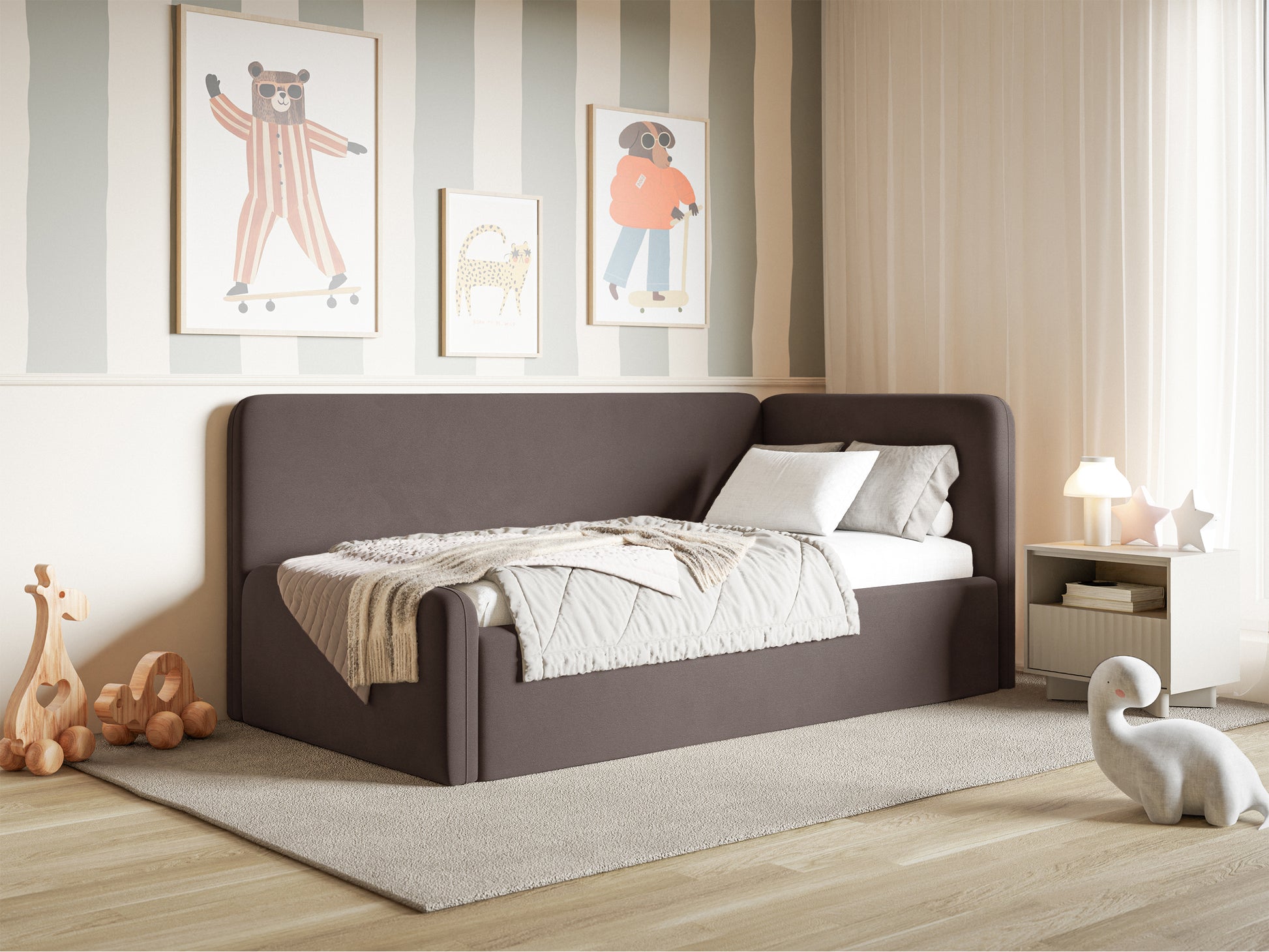 Gulta Fanko 219/92/140 cm Piano 05 - N1 Home