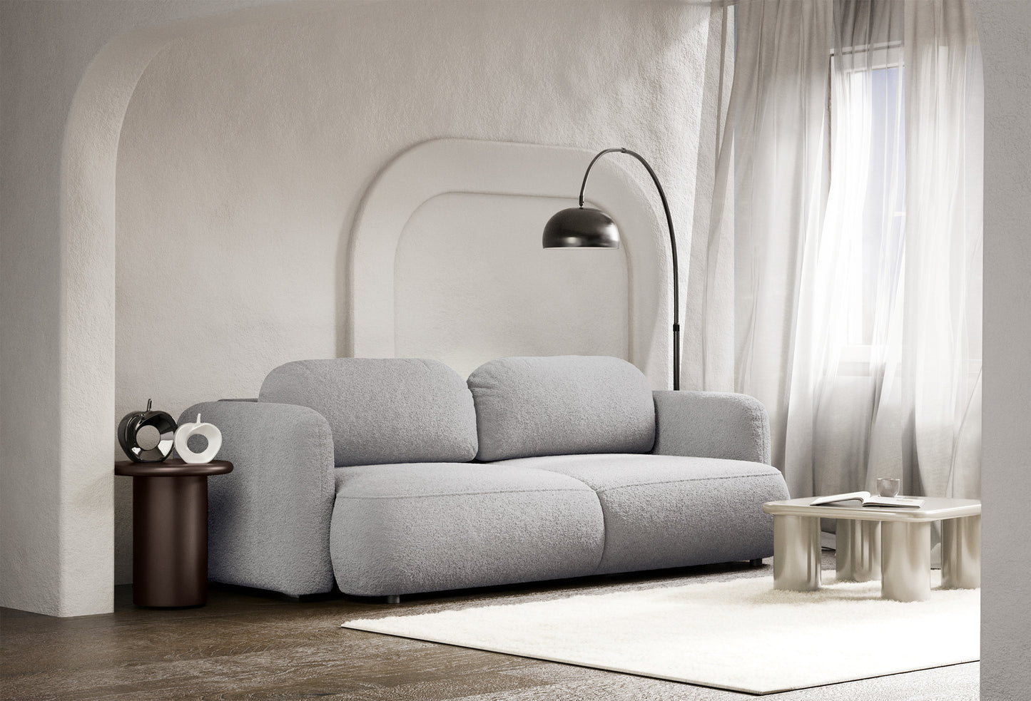 Dīvāns Tvors 82/253/110 cm Anthology 15 - N1 Home