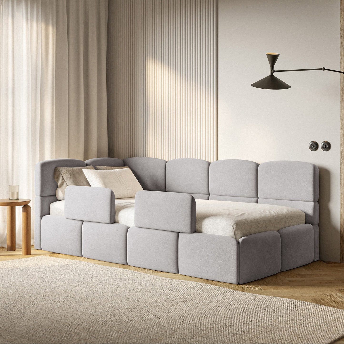 Gulta Clod 220/88/110 cm Piano 13