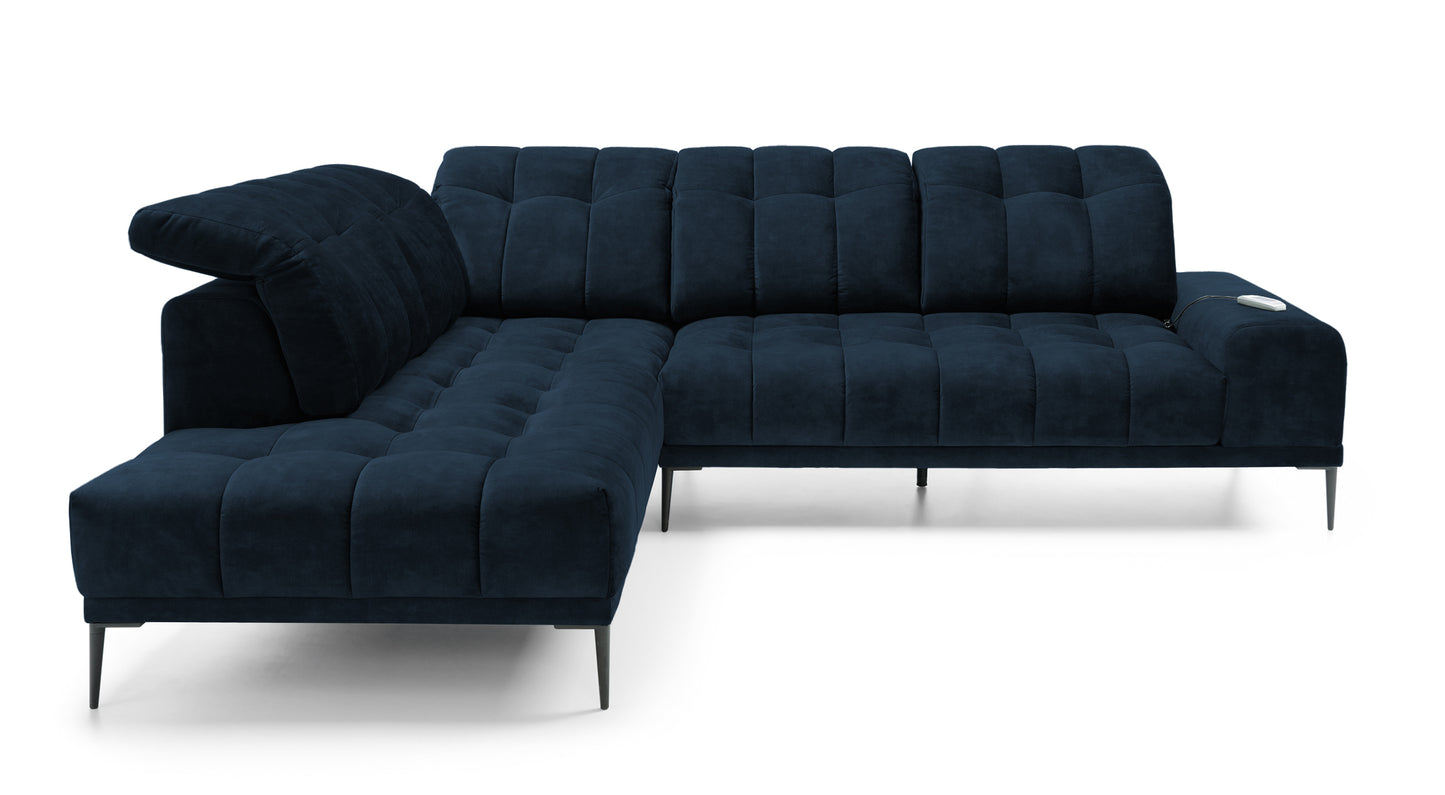 Dīvāns Bole 107/284/234 cm Element 13