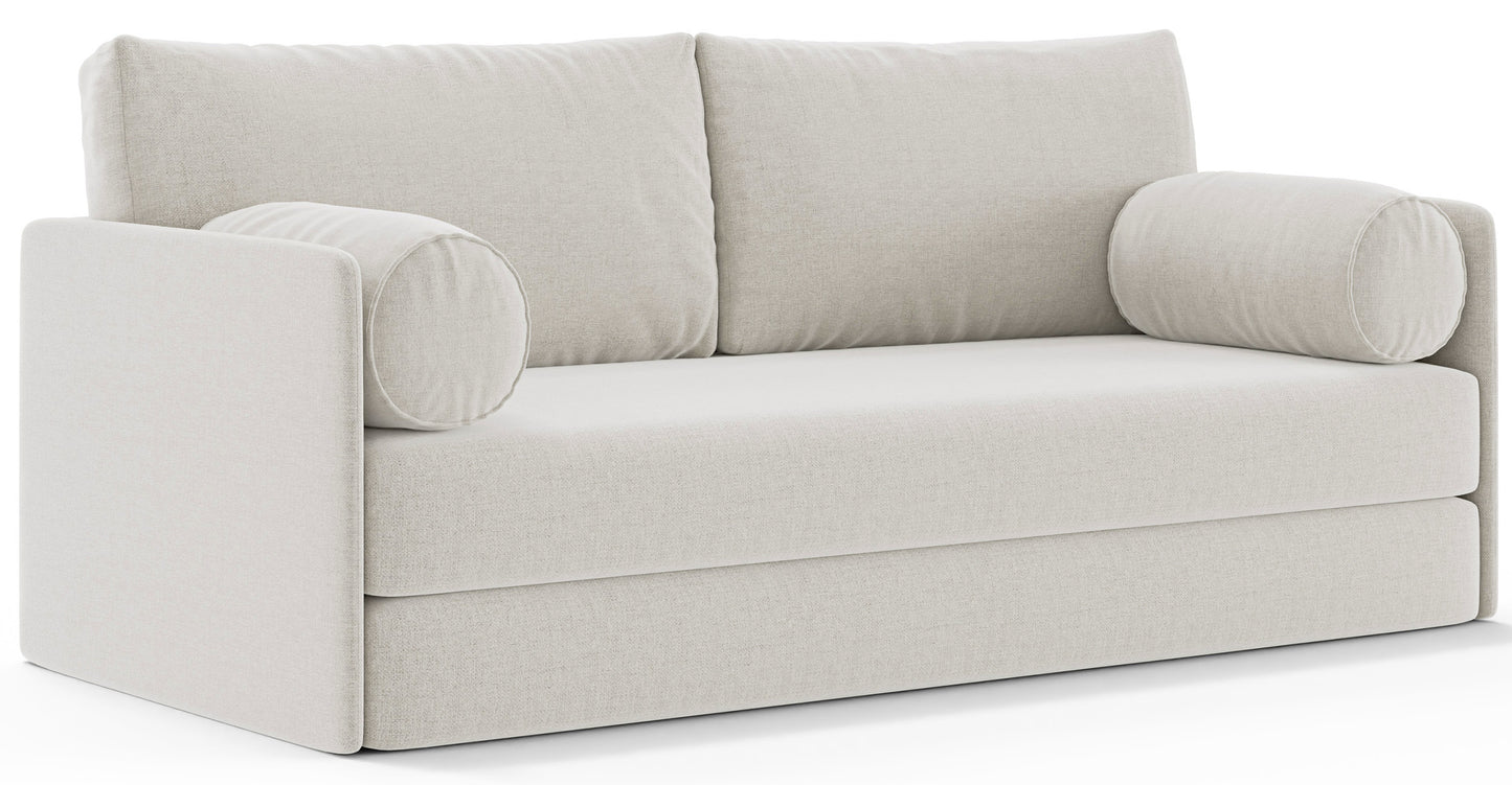 Dīvāns Estans 83/212/96 cm Verita 01 - N1 Home