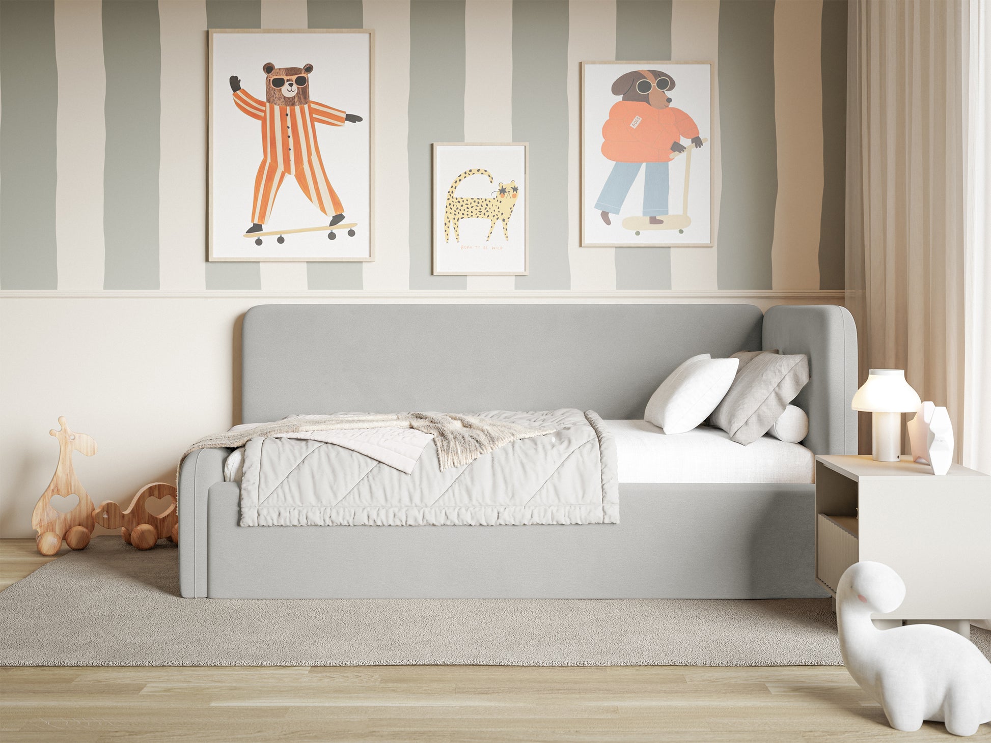 Gulta Fanko 219/92/140 cm Piano 13 - N1 Home