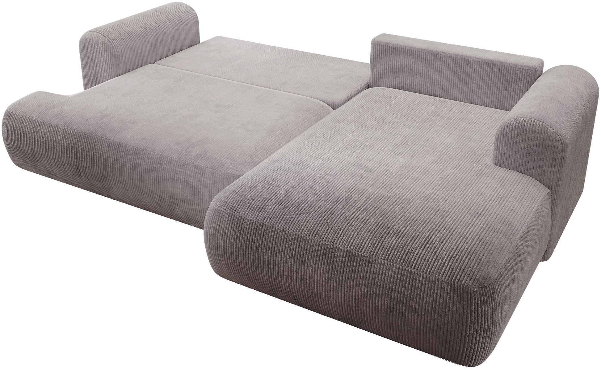 Dīvāns Ovors 93/260/165 cm Lincoln D 86 - N1 Home